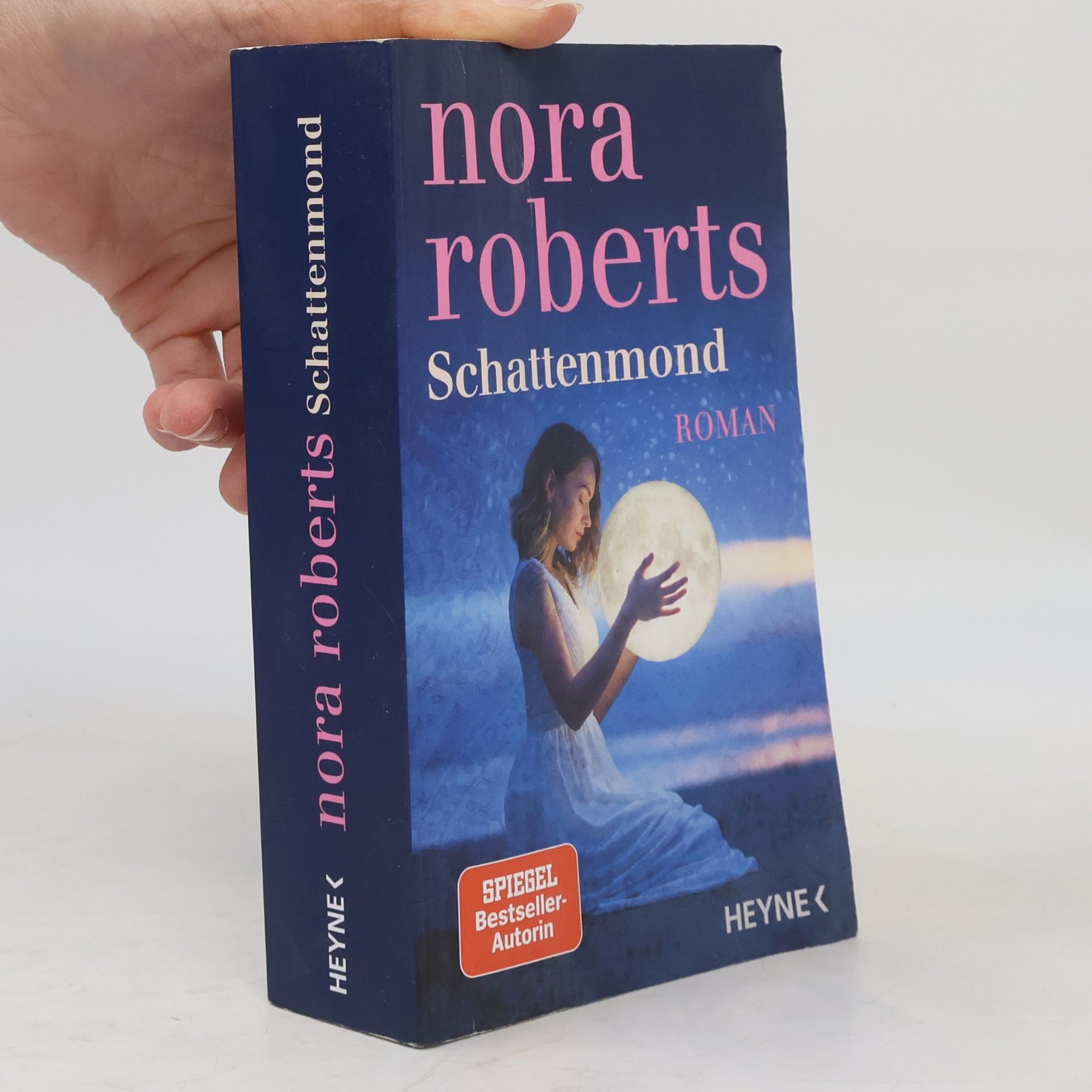 Nora Roberts Schattenmond