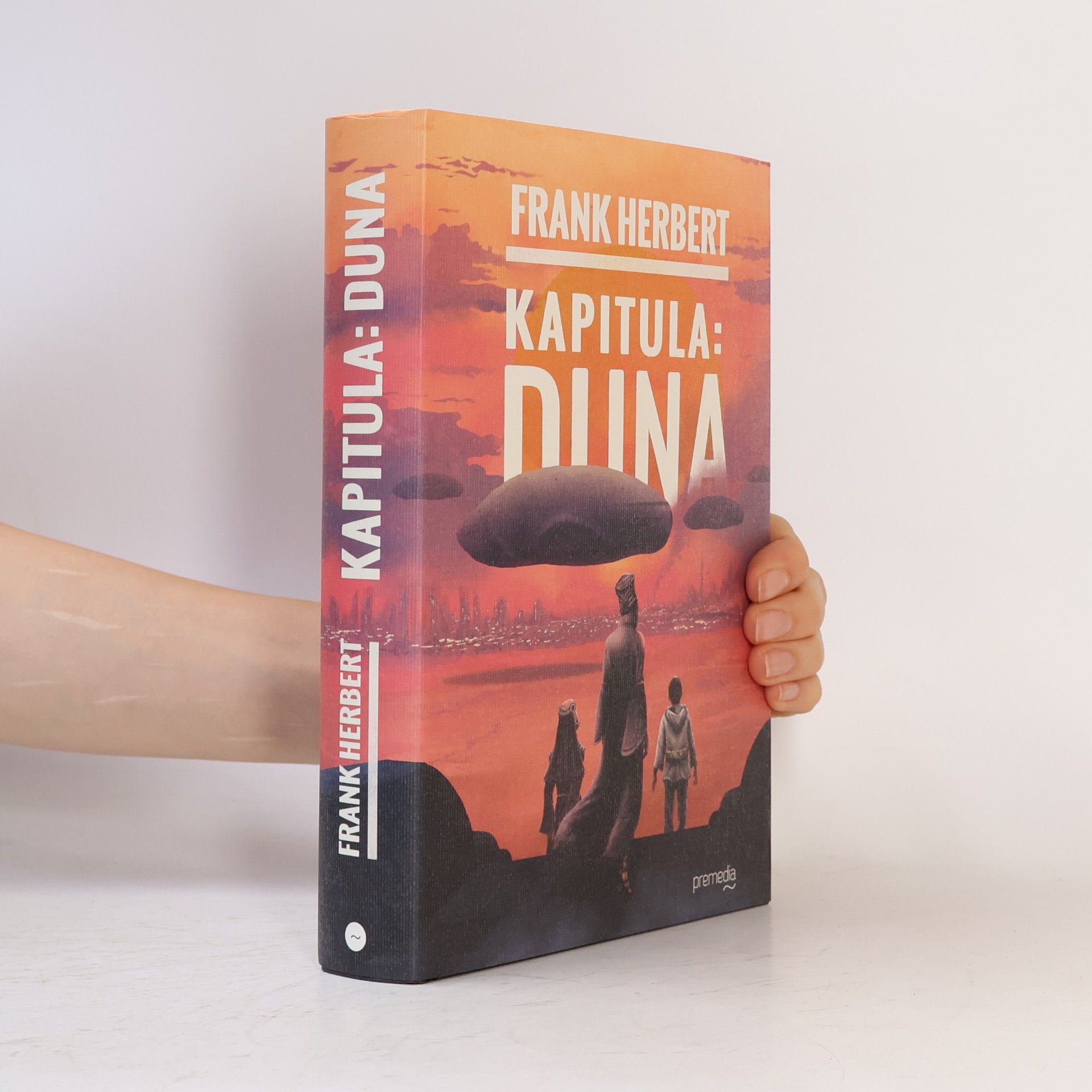 Frank Herbert Kapitula: Duna