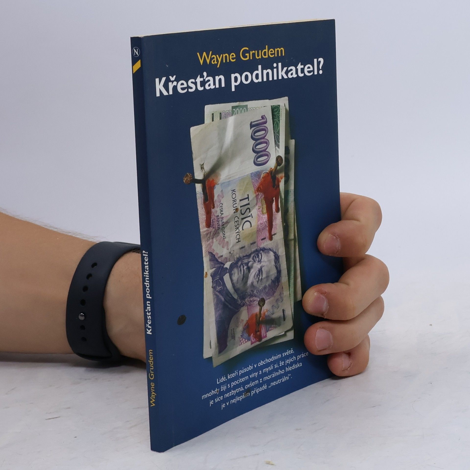 Křesťan podnikatel?