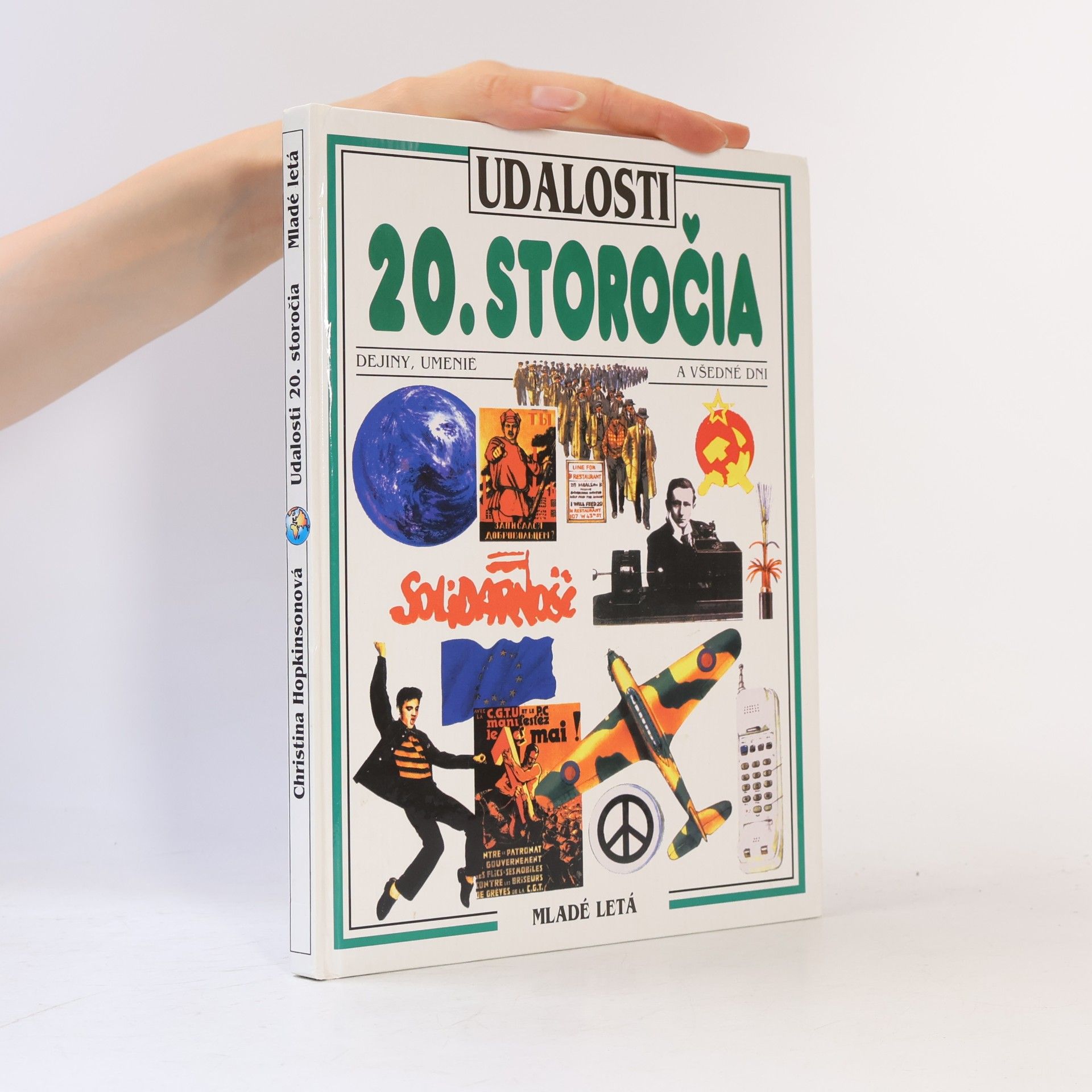 Christina Hopkinson Udalosti 20. storočia