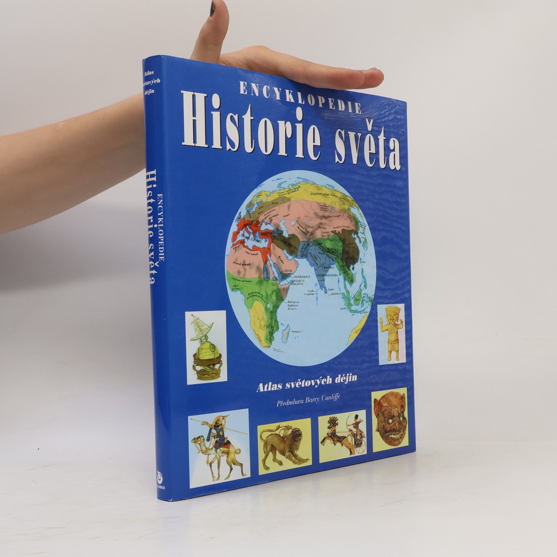 Historie světa. Atlas světových dějin