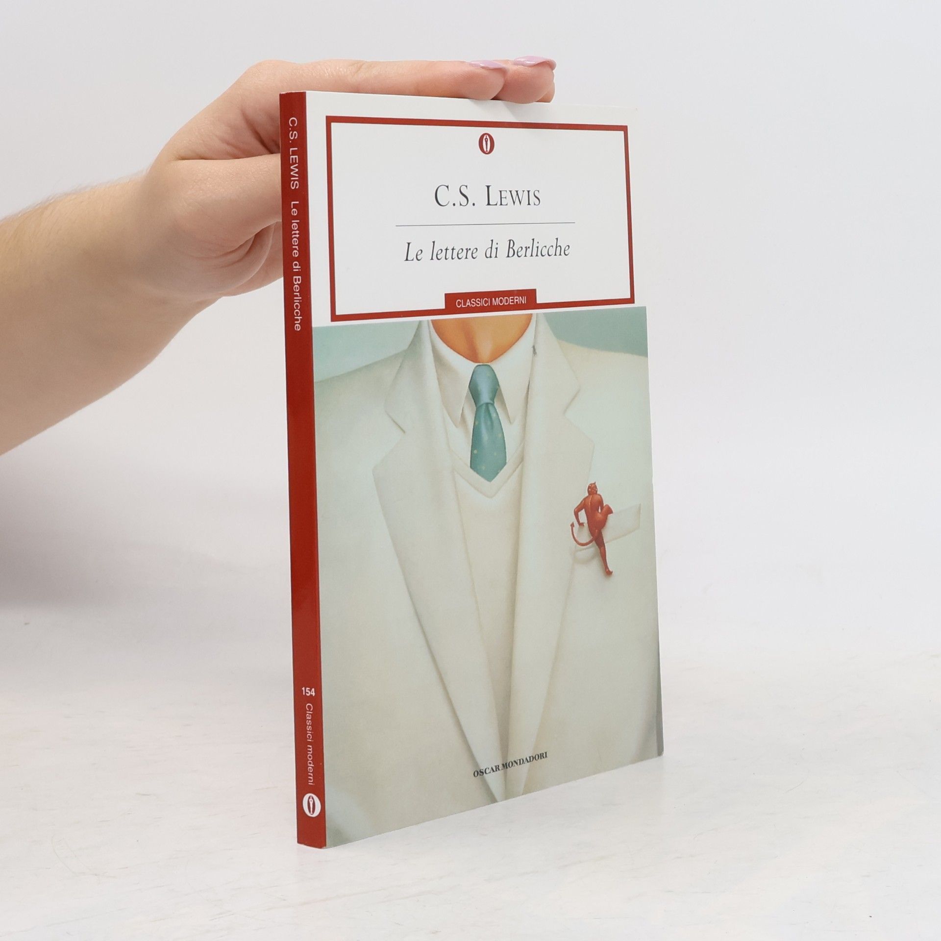 Classici moderni - 154: Le lettere di Berlicche