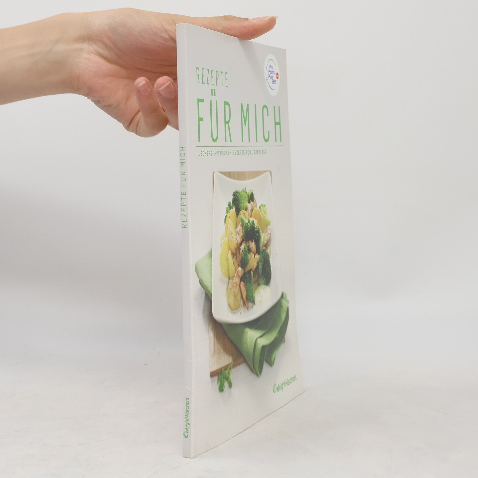 Collectif d'auteurs Rezepte für mich