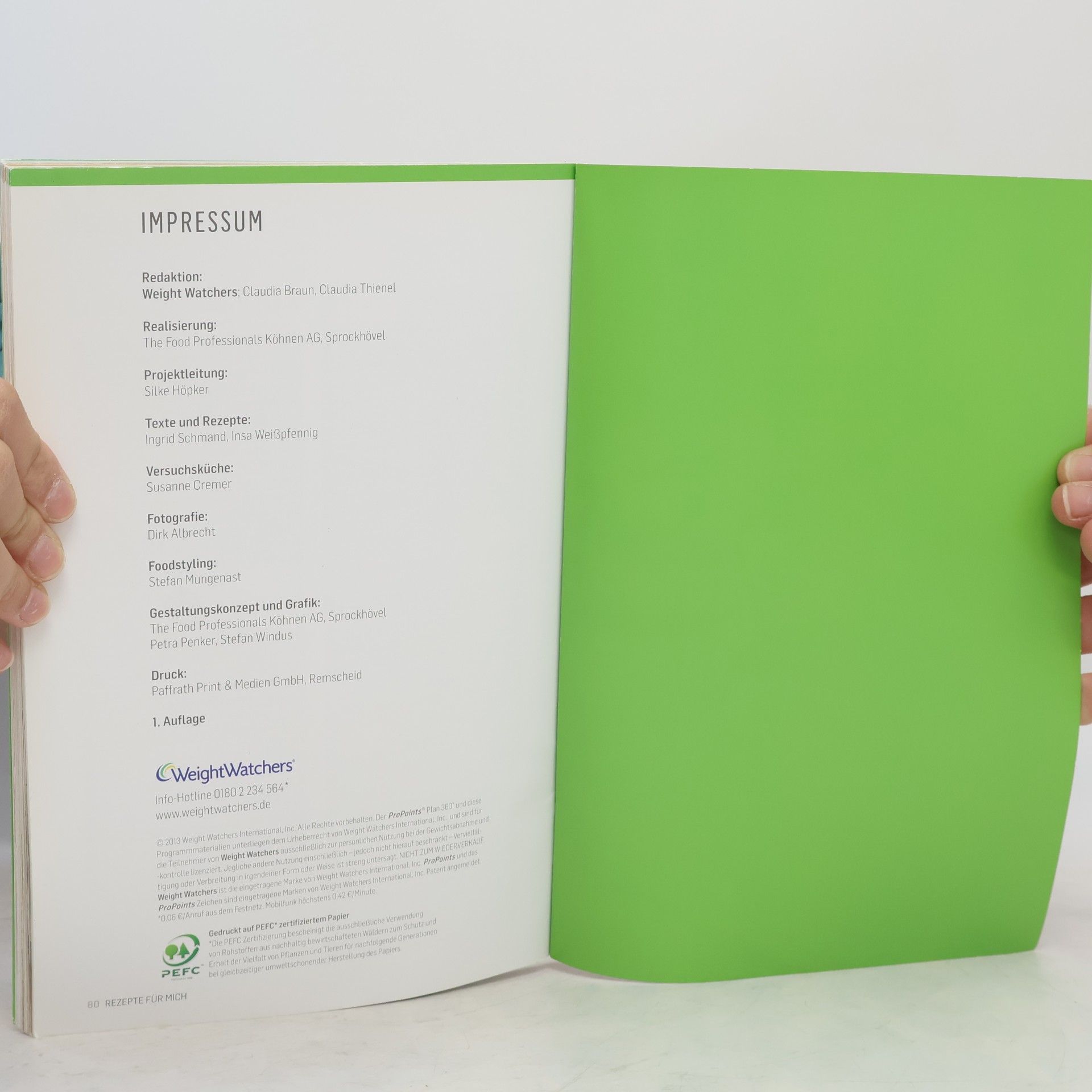 Collectif d'auteurs Rezepte für mich