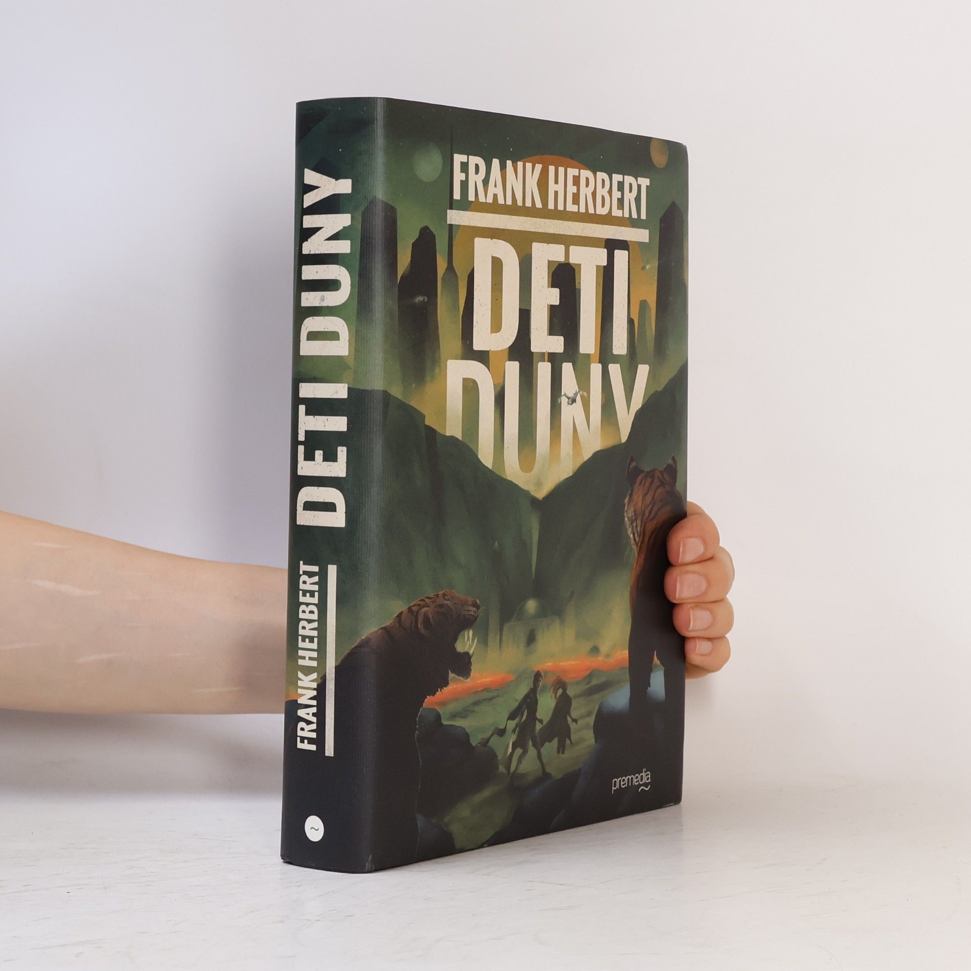 Frank Herbert Deti Duny