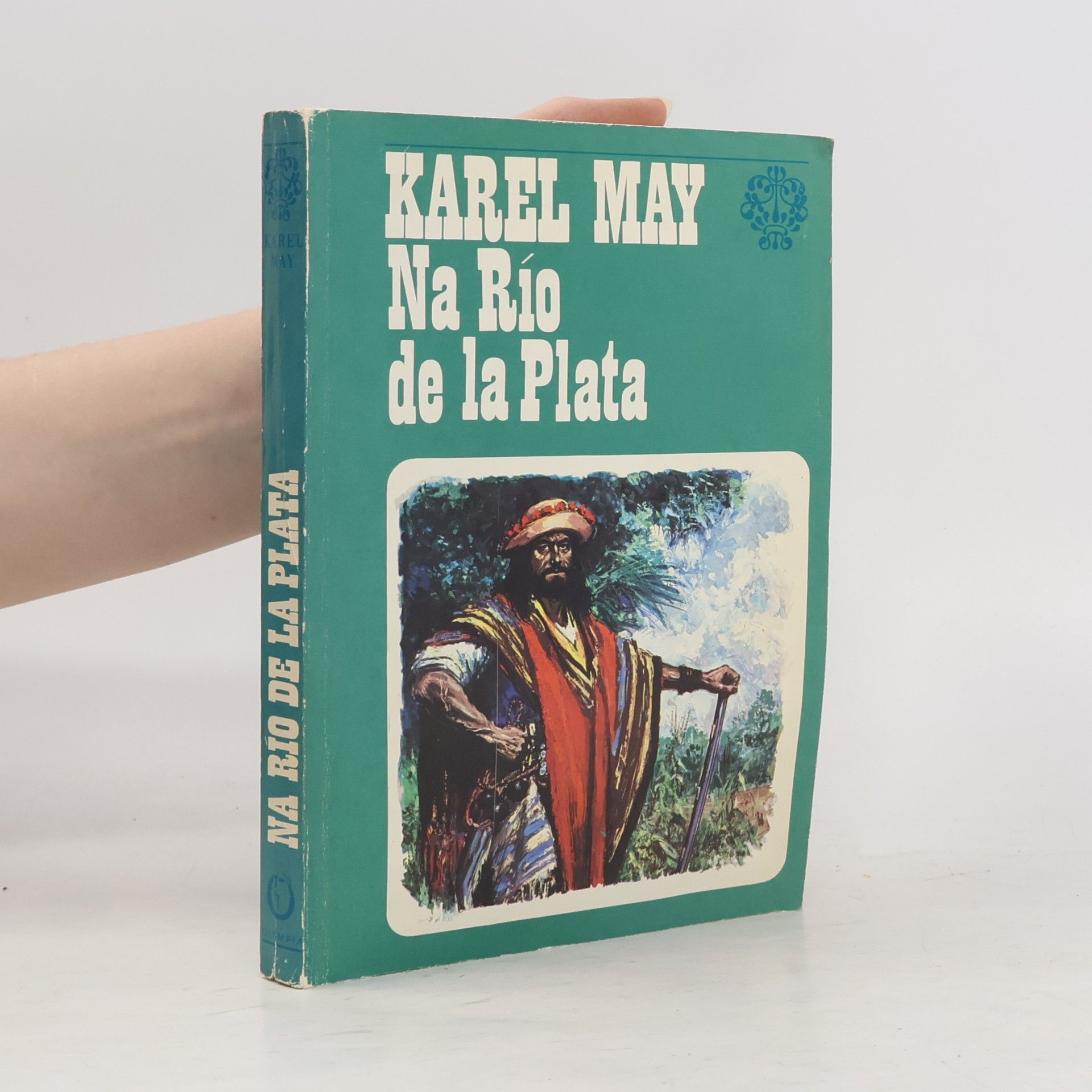 Karl May Na Río de la Plata