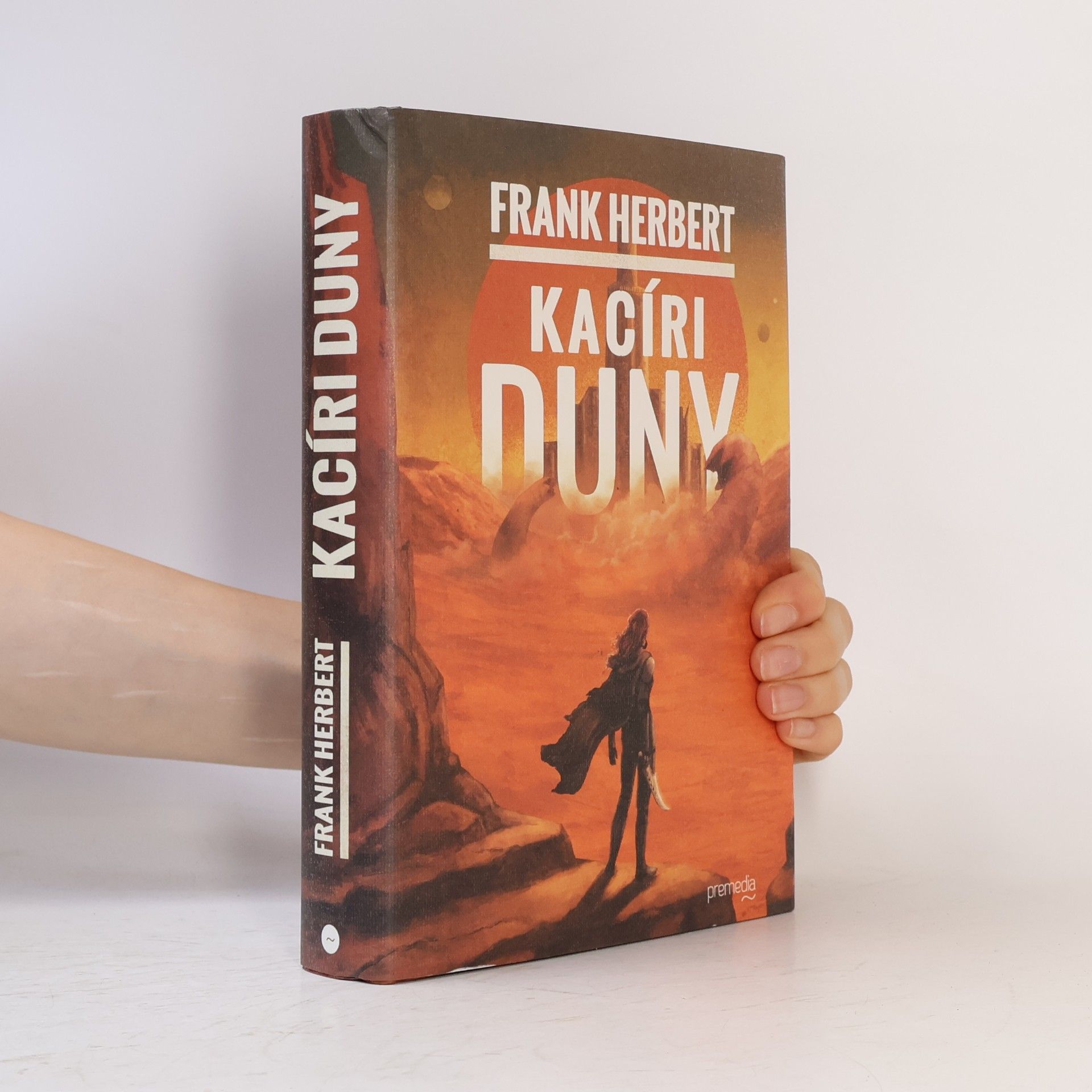 Frank Herbert Kacíri duny