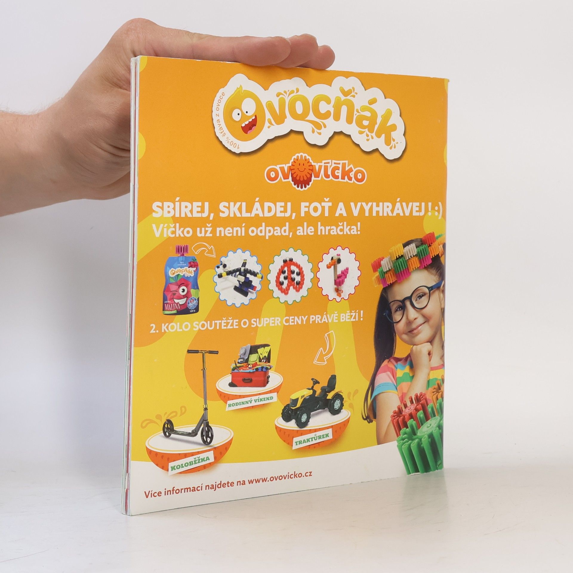 Kolektiv autorů Puntík 5/2020