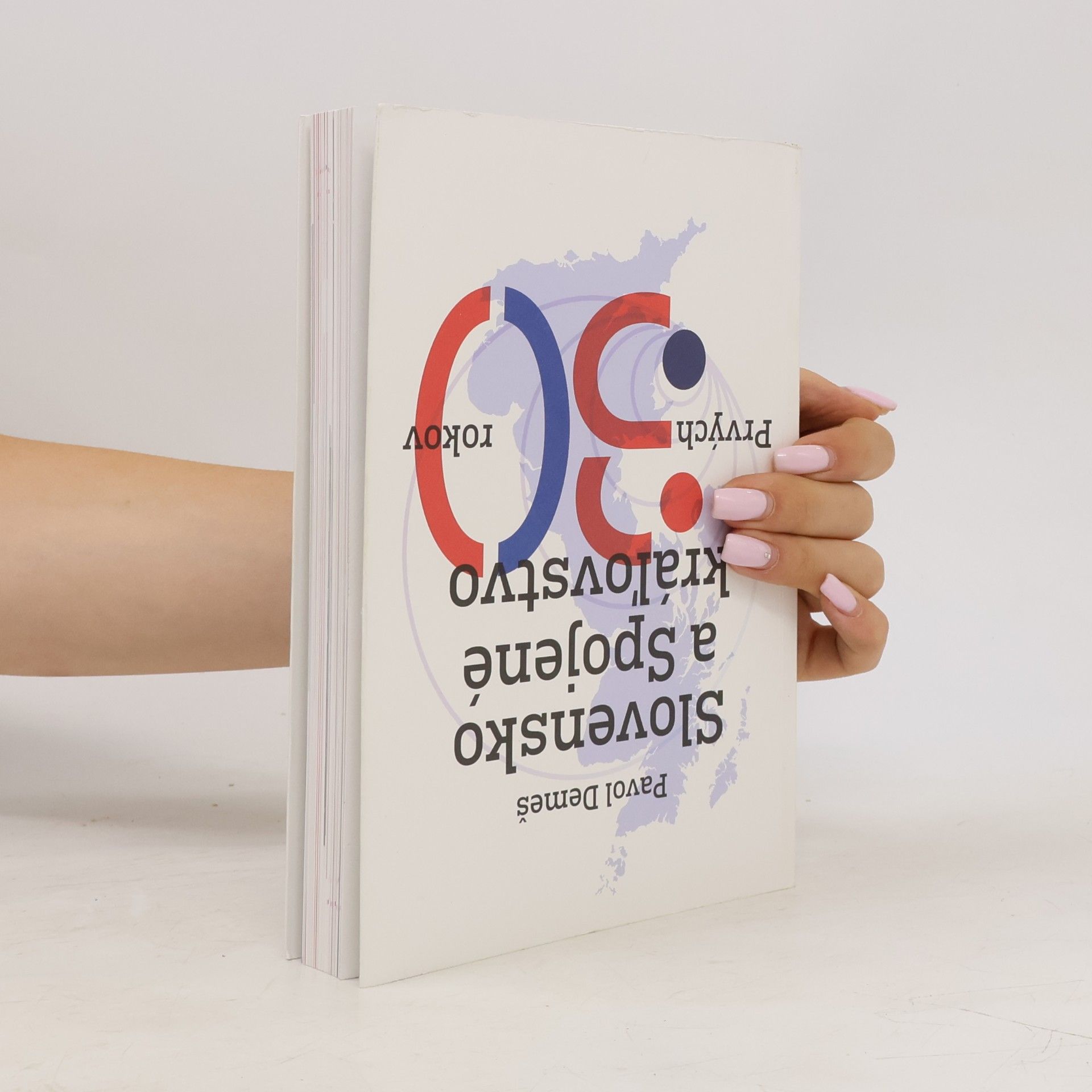 Pavol Demeš Slovakia and the United Kingdom