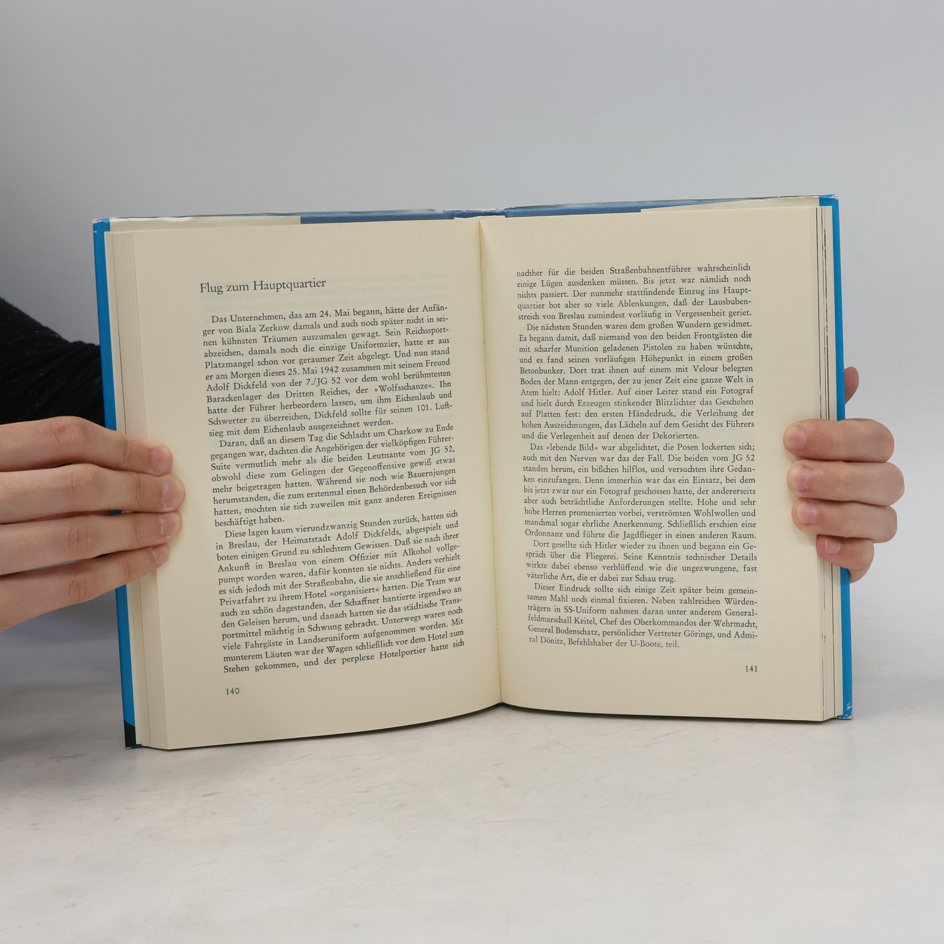 Berthold K. Jochim Oberst Hermann Graf: 200 Luftsiege in 13 Monaten