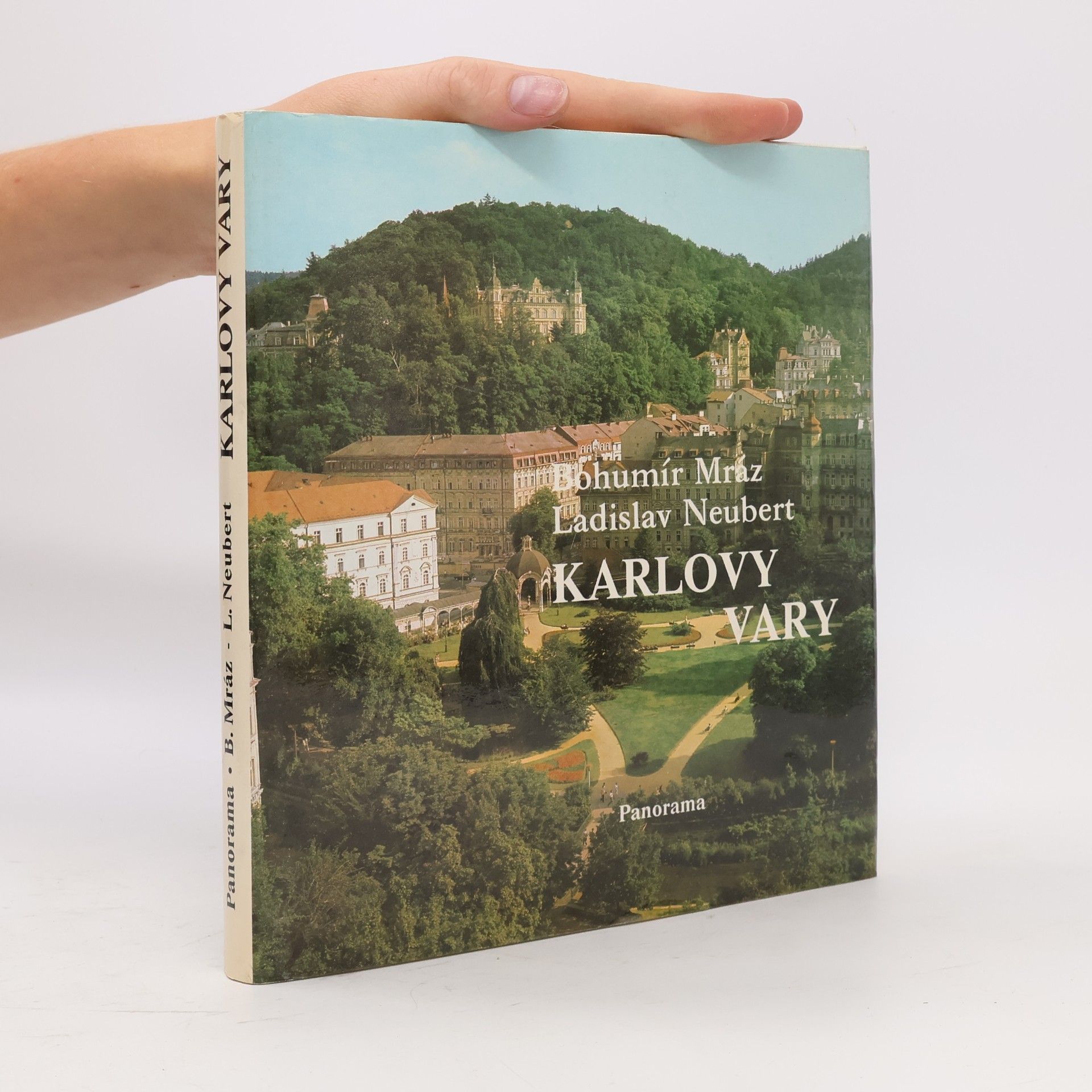 Ladislav Neubert Karlovy Vary