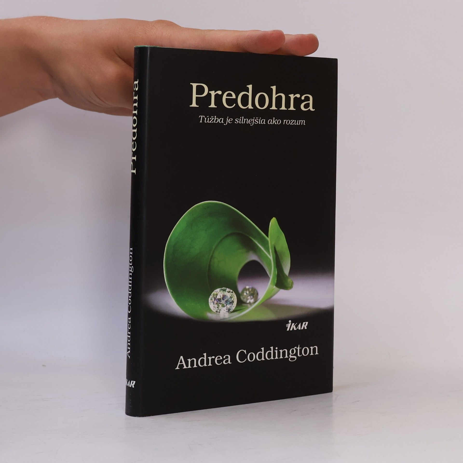 Andrea Coddington Predohra