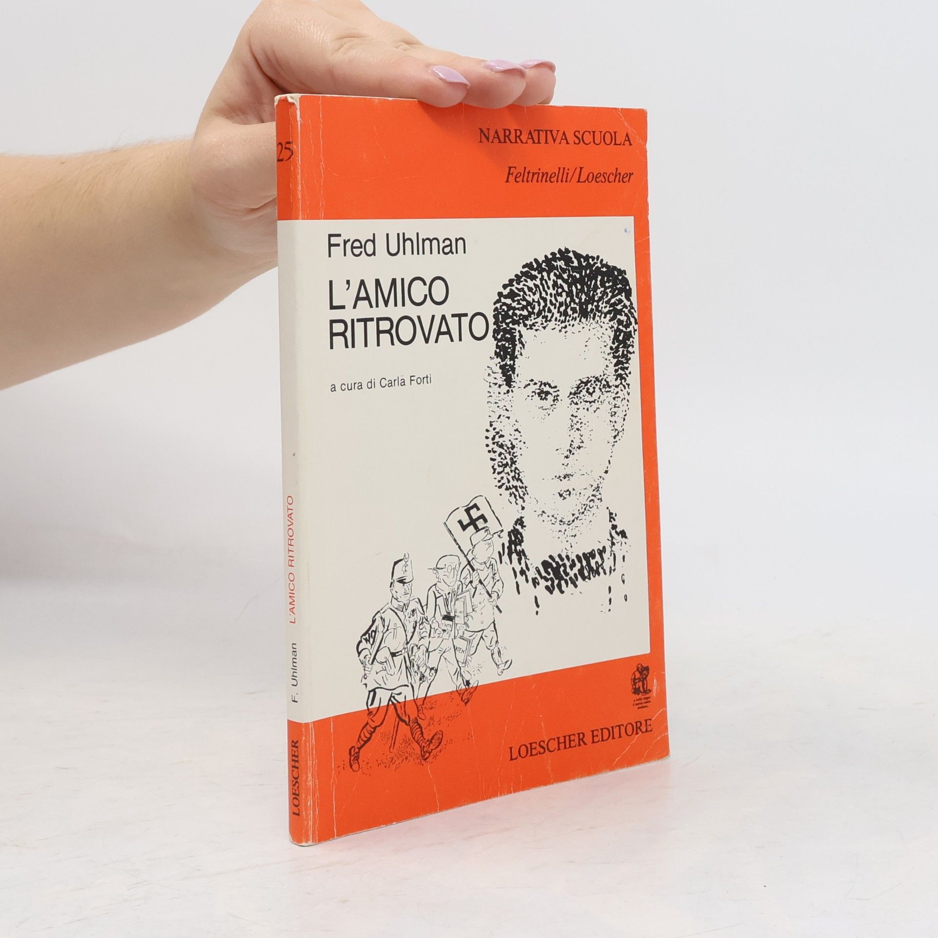 Fred Uhlman L'amico ritrovato