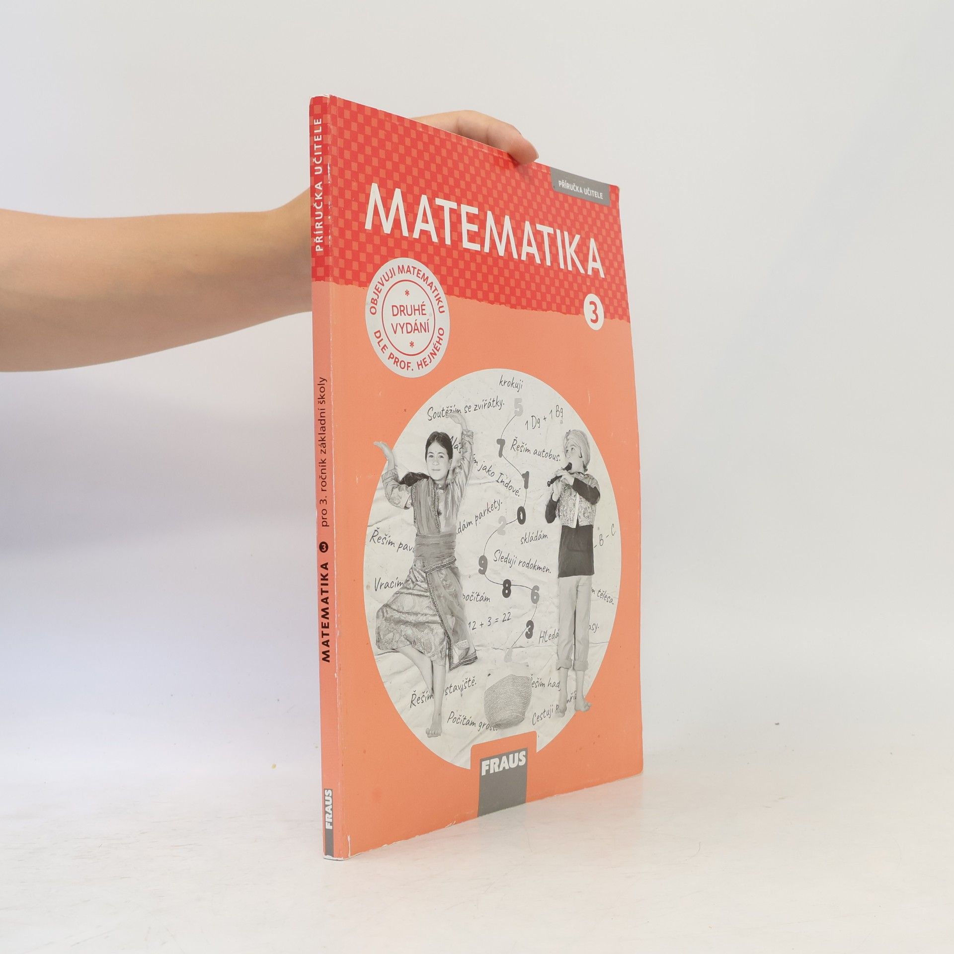 Jitka Michnová Matematika 3. Příručka učitele pro 3. ročník základní školy