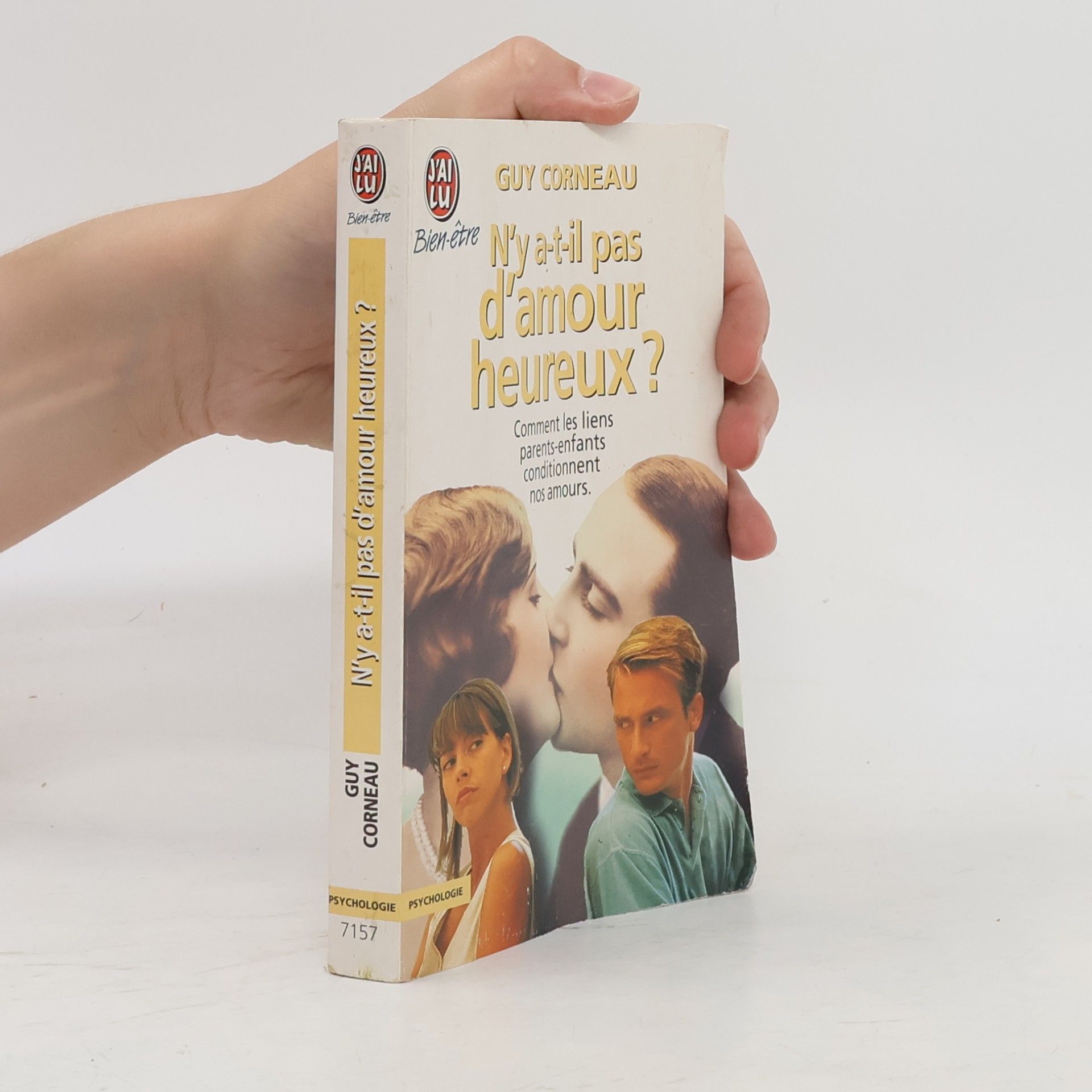 Guy Corneau N'y a-t-il pas d'amour heureux ?