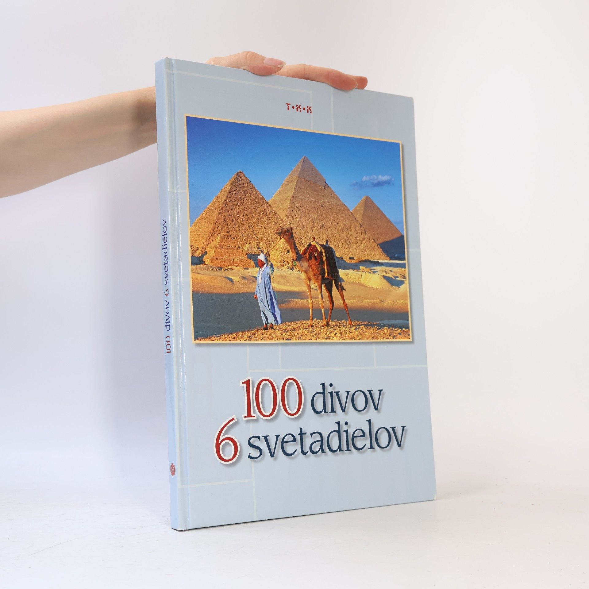 Arthur W. Miller 100 divov 6 svetadielov