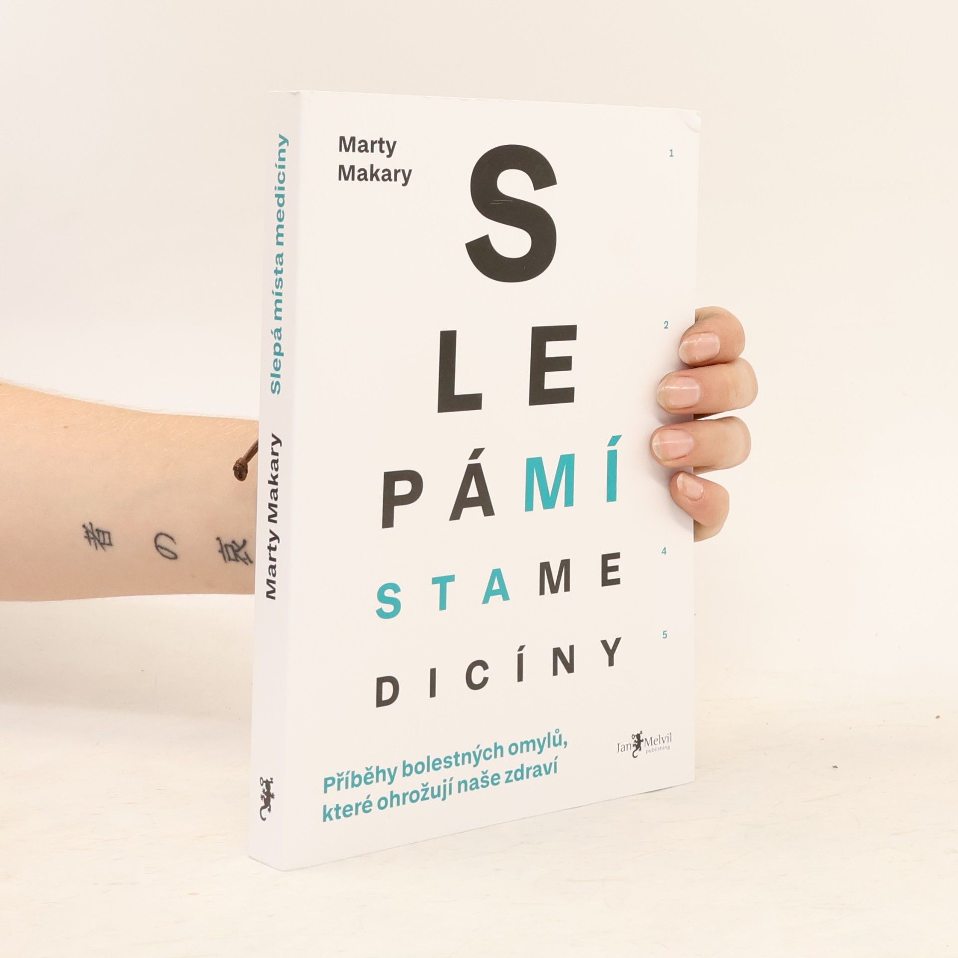 Slepá místa medicíny