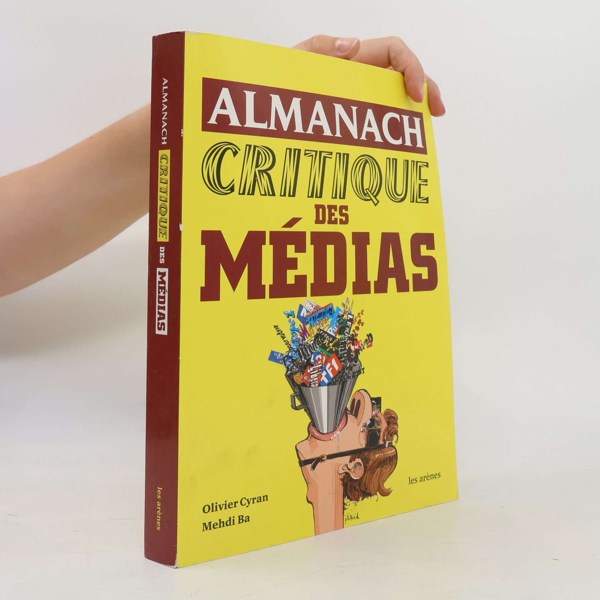 L'Almanach critique des médias