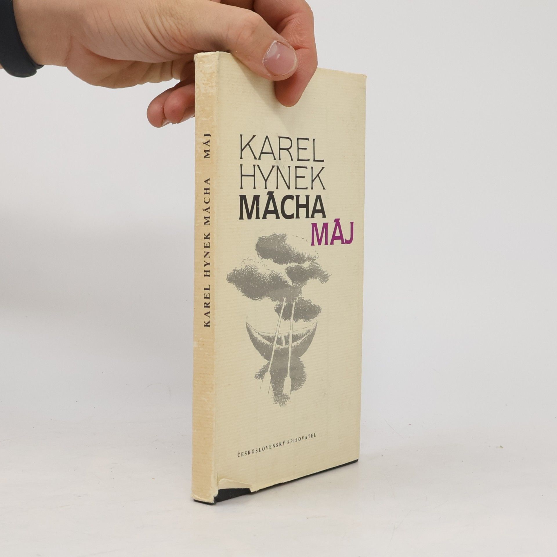 Karel Hynek Mácha Máj