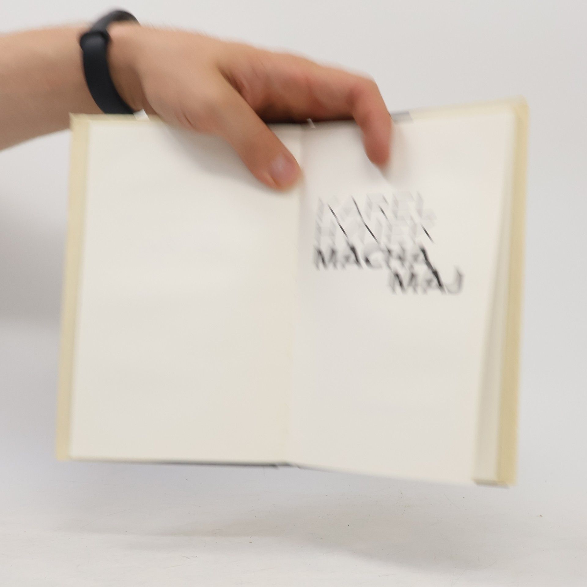 Karel Hynek Mácha Máj