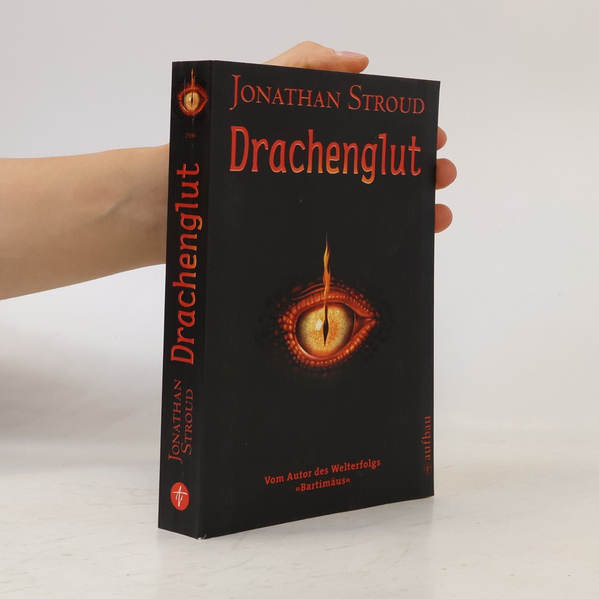 Jonathan Stroud Drachenglut