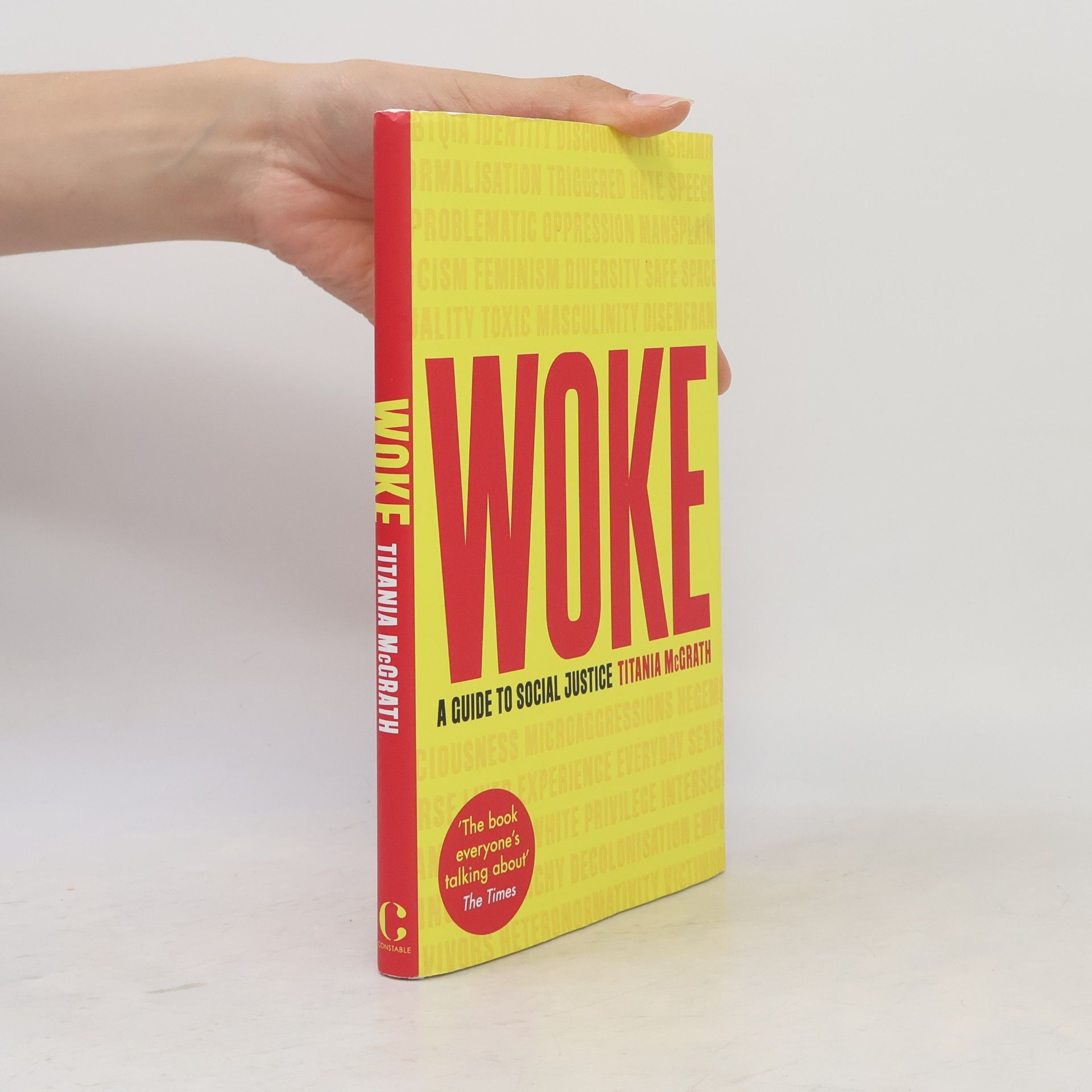 Titania McGrath Woke : a guide to social justice