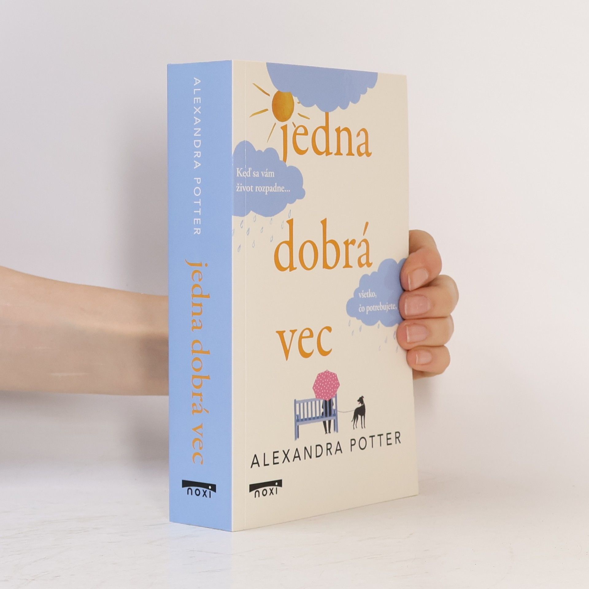 Alexandra Potter Jedna dobrá vec