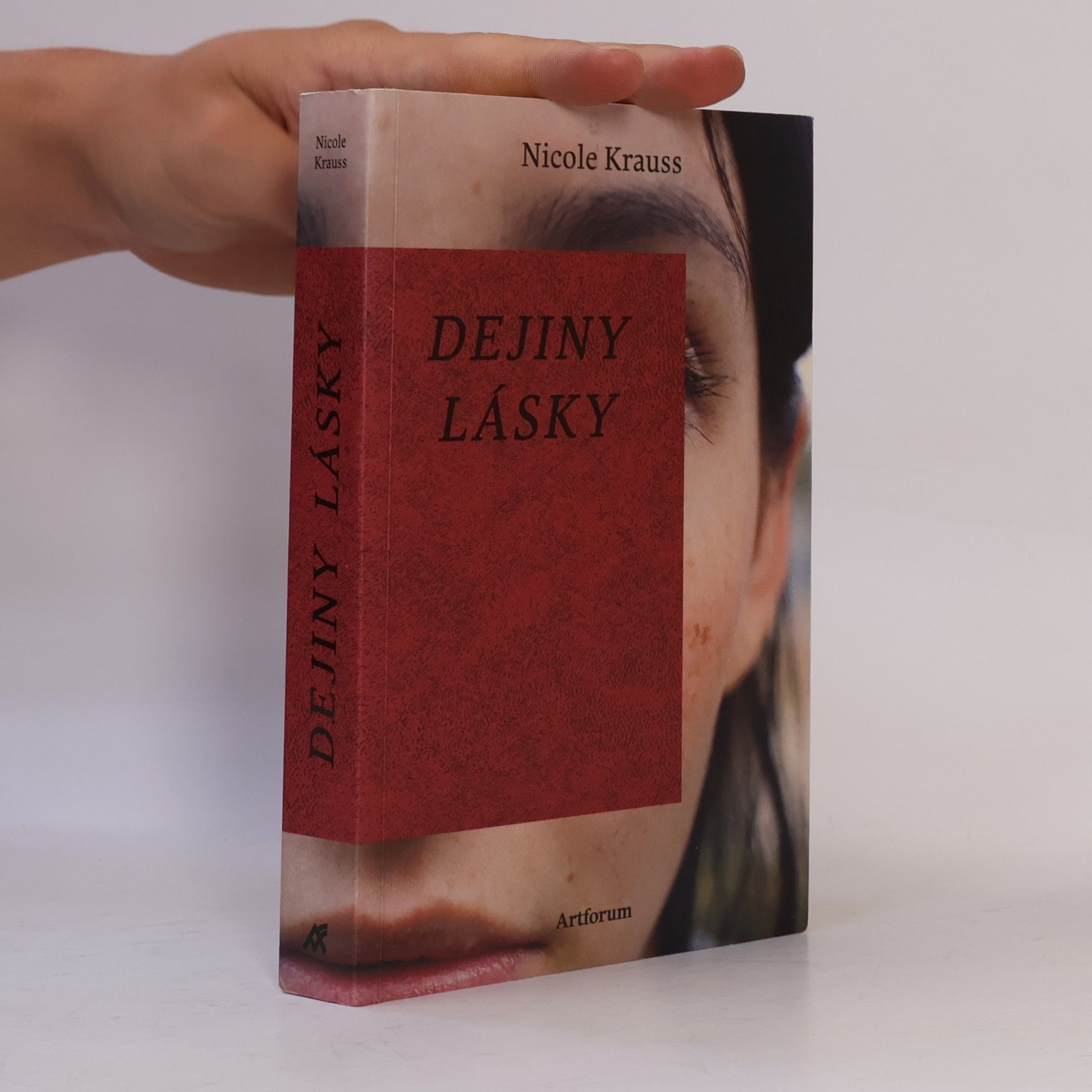 Nicole Krauss Dejiny lásky