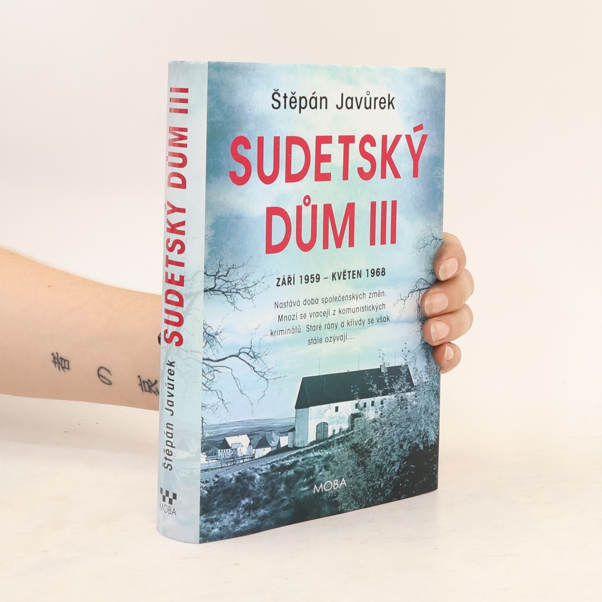 Štěpán Javůrek Sudetský dům III.