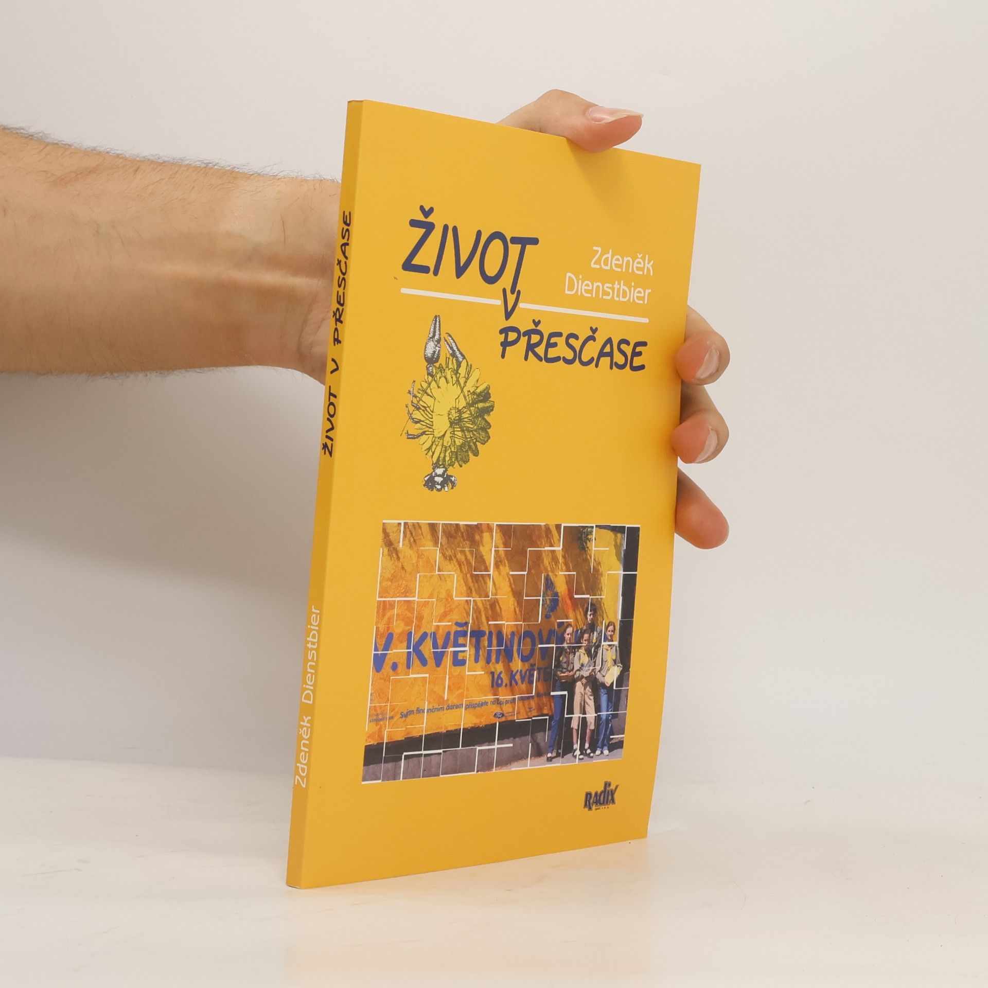 Zdeněk Dienstbier Život v přesčase