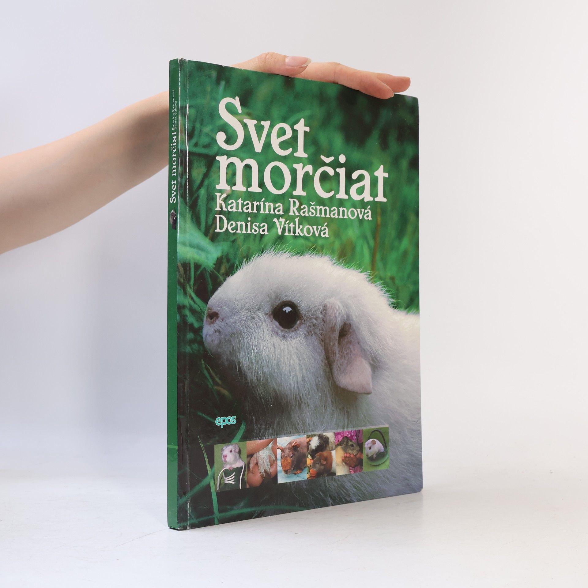 Denisa Vítková Svet morčiat