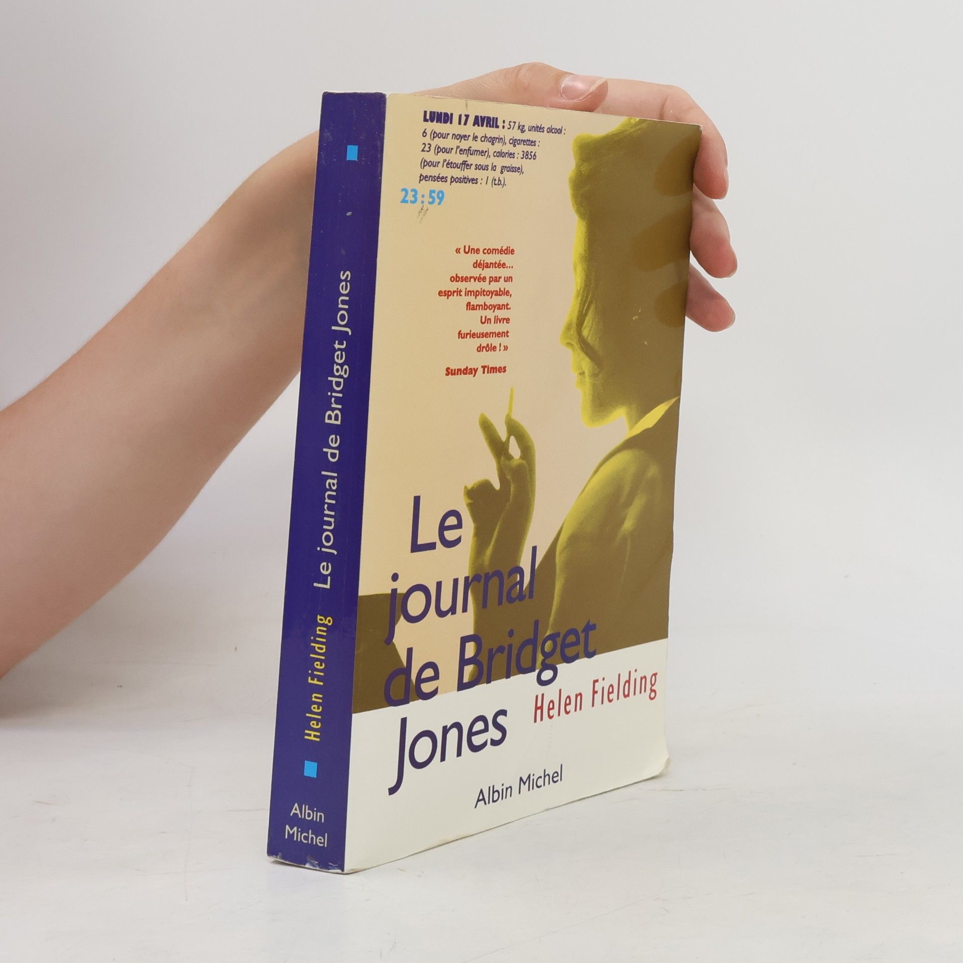 Helen Fielding Le journal de Bridget Jones