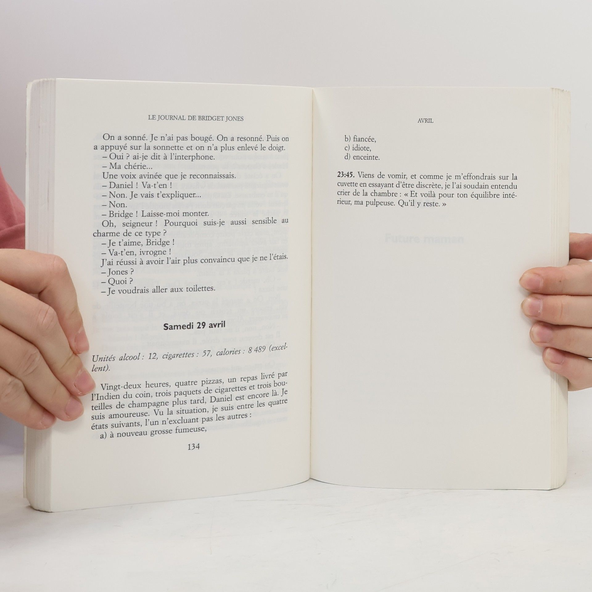 Helen Fielding Le journal de Bridget Jones