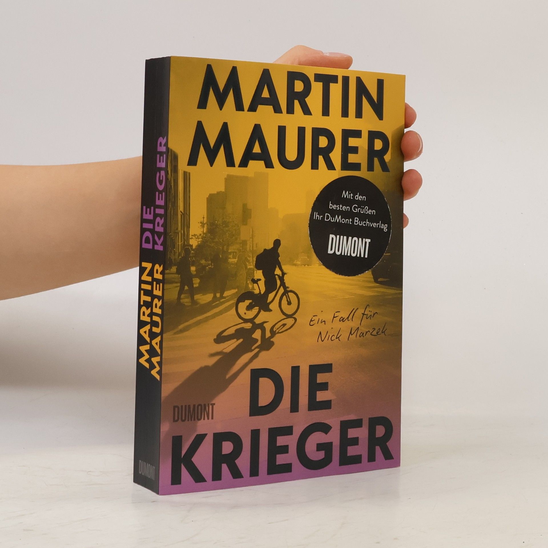 Martin H. Maurer Die Krieger