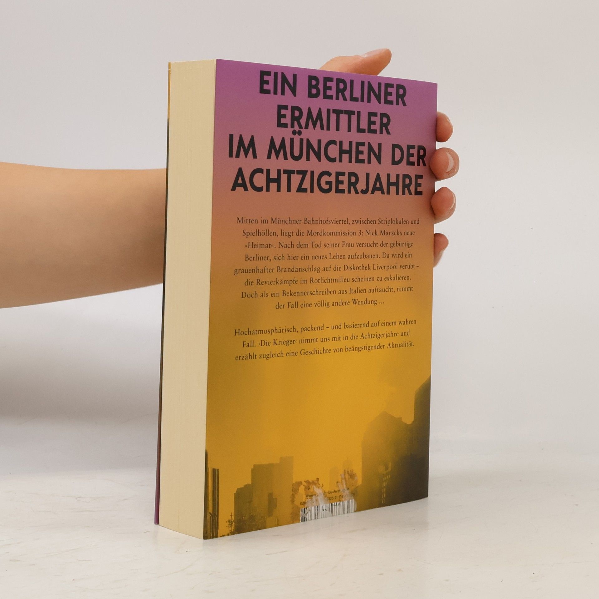 Martin Maurer Die Krieger