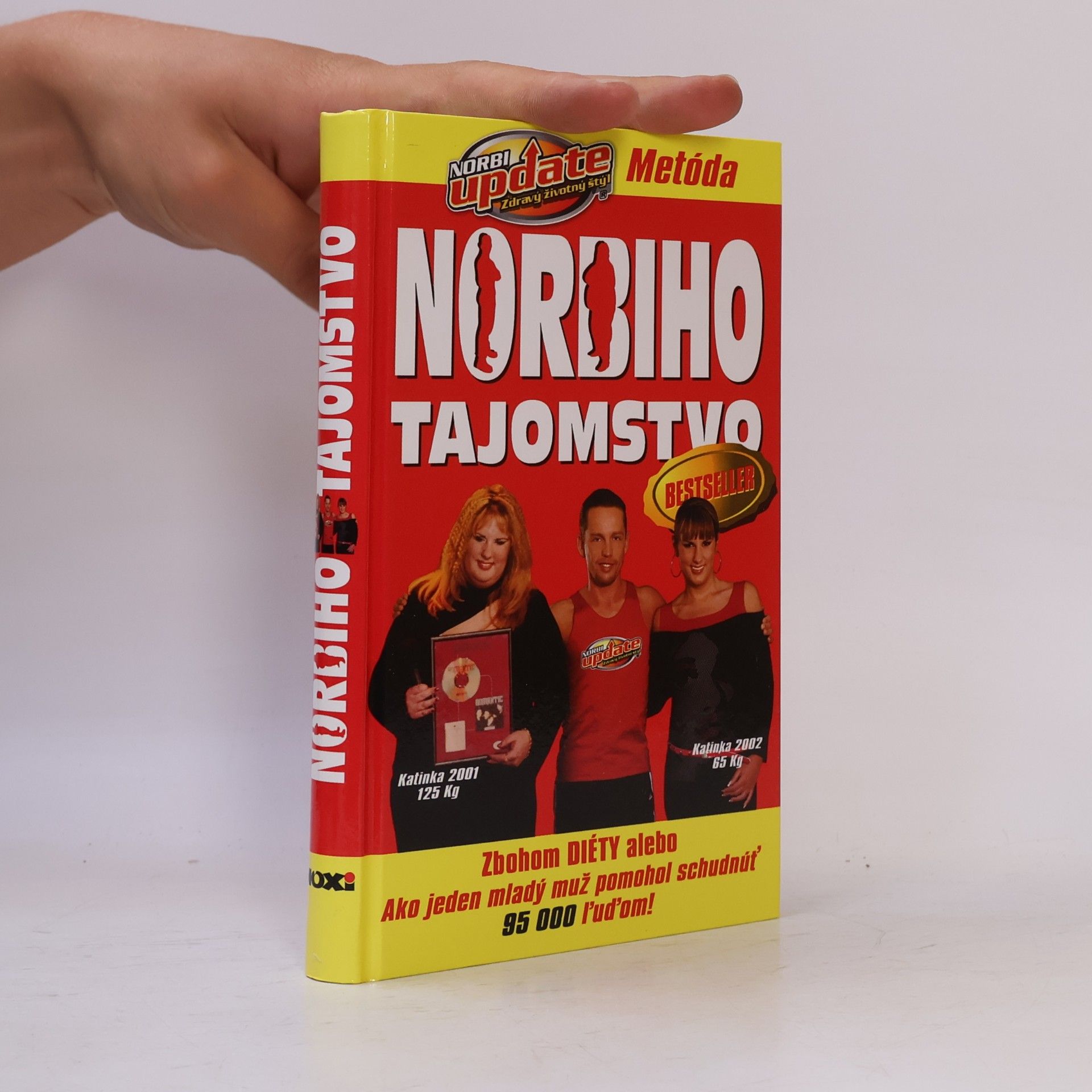 Norbert Schobert Norbiho tajomstvo Update - Zdravý životný štýl