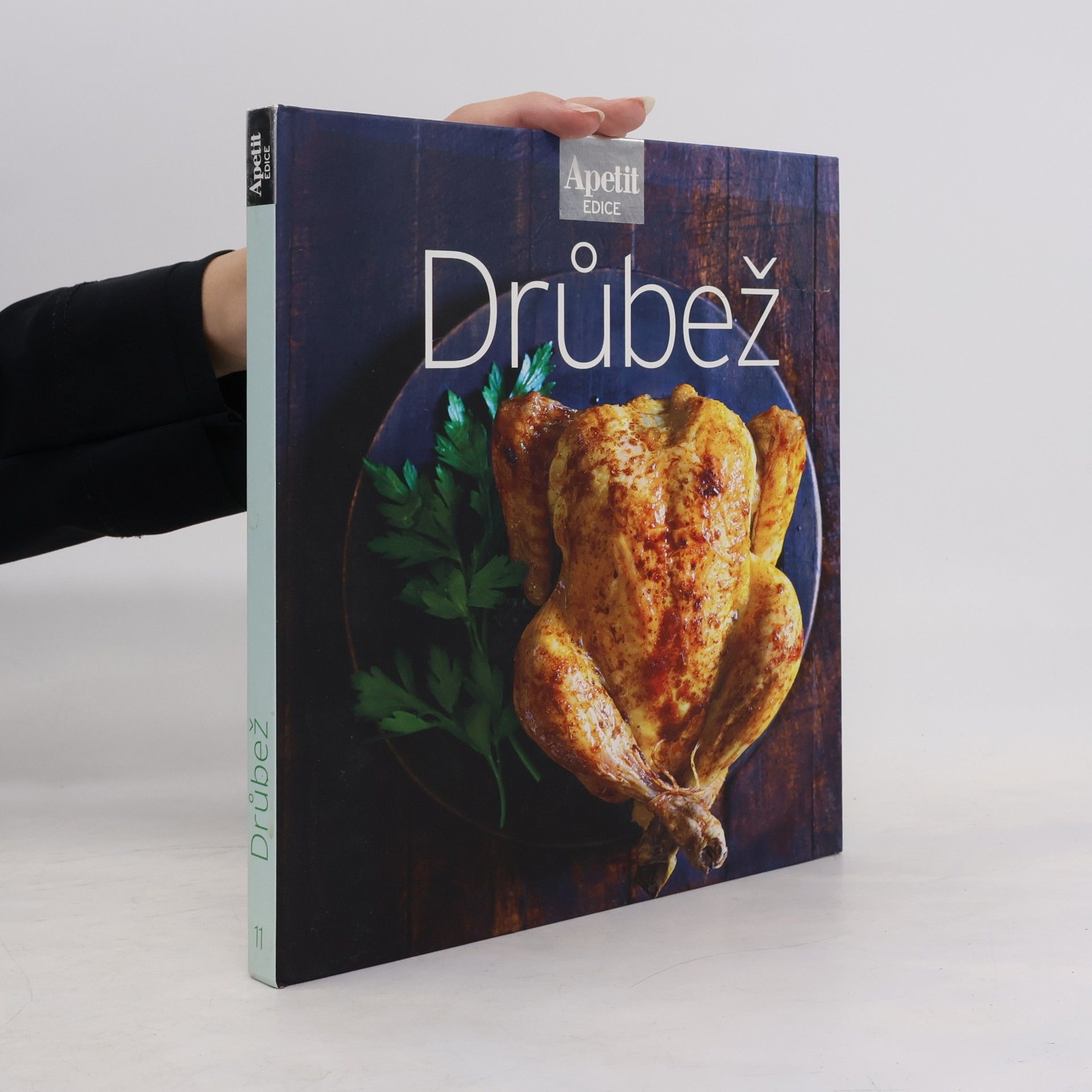 Alena Hrbková Drůbež
