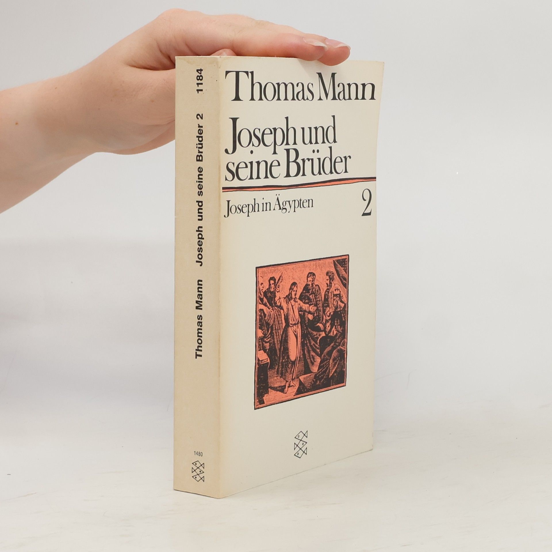 Thomas Mann Joseph und seine Brüder 2