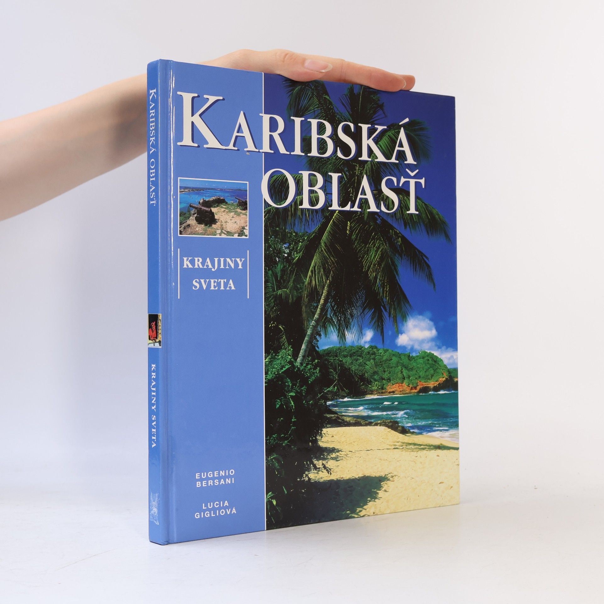 Lucia Gigli Karibská oblasť