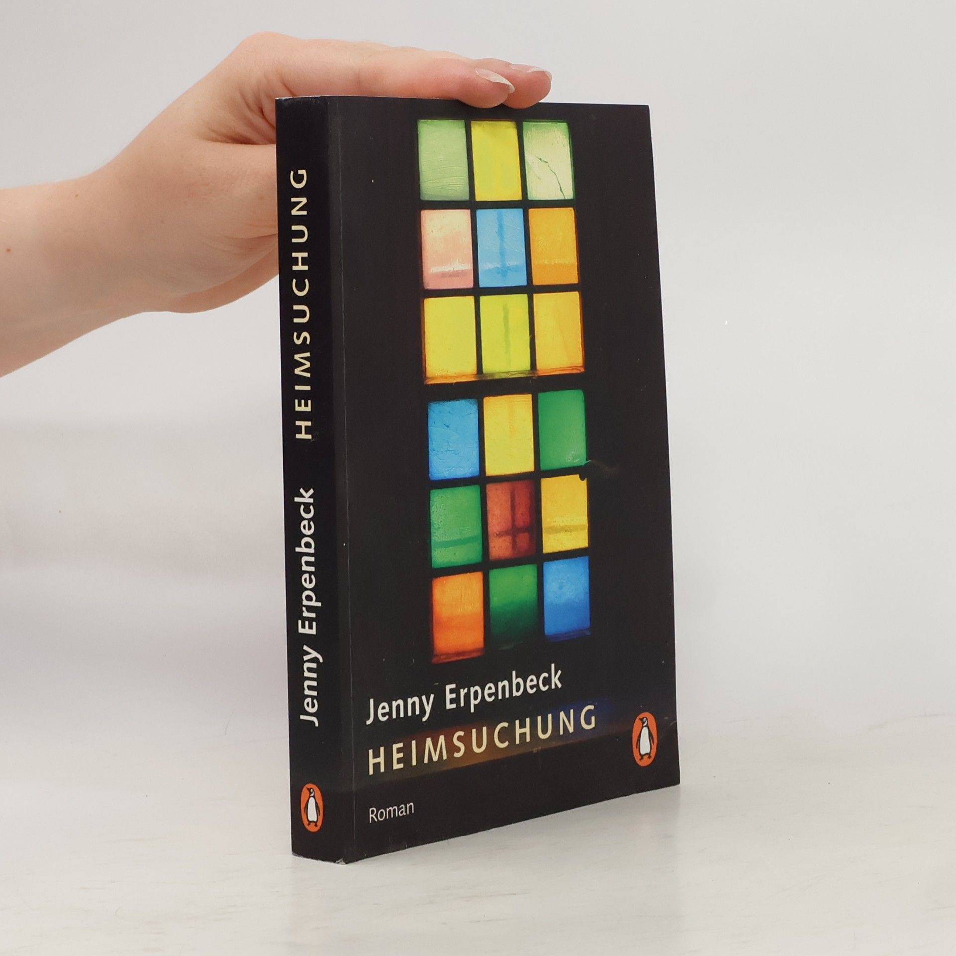 Jenny Erpenbeck Heimsuchung