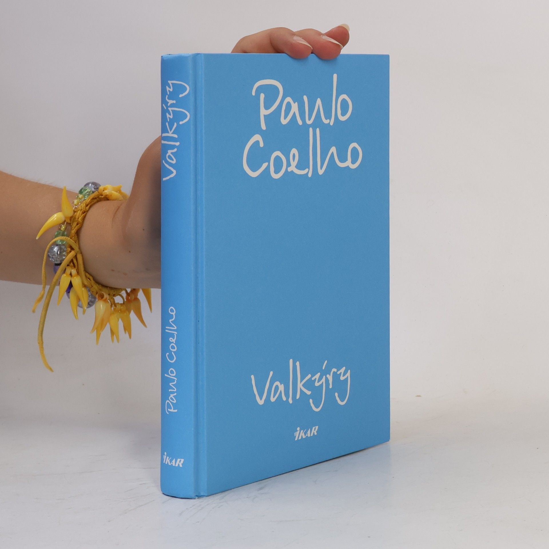 Paulo Coelho Valkýry