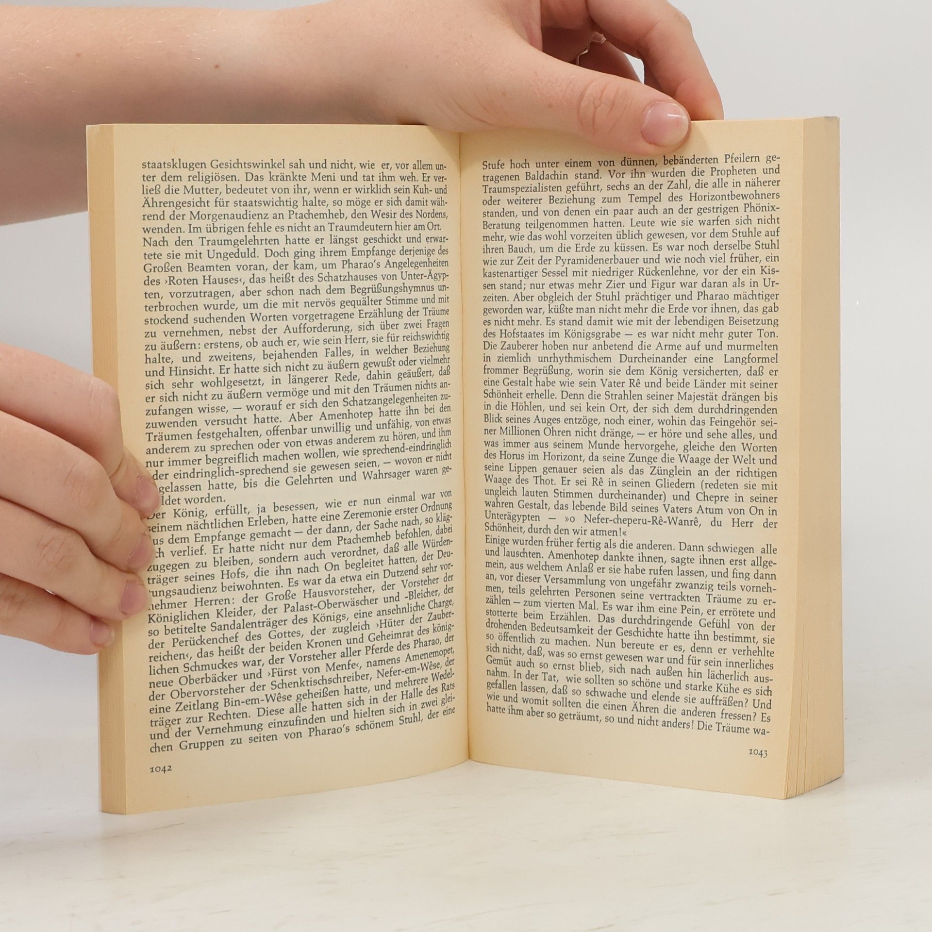 Autorenkollektiv Joseph und seine Brüder