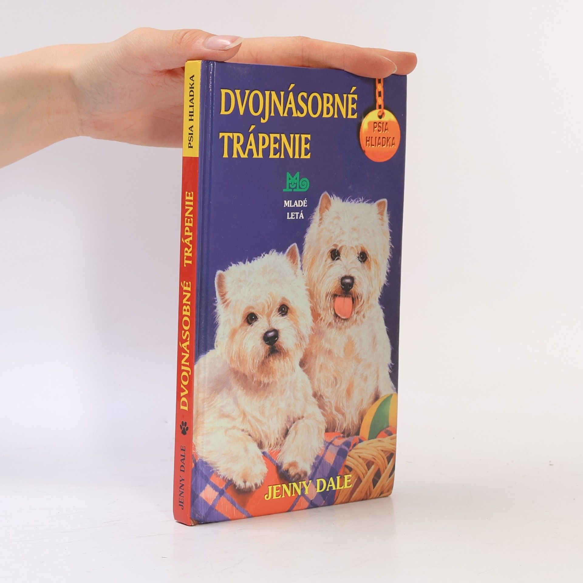 Linda Champan Dvojnásobné trápenie