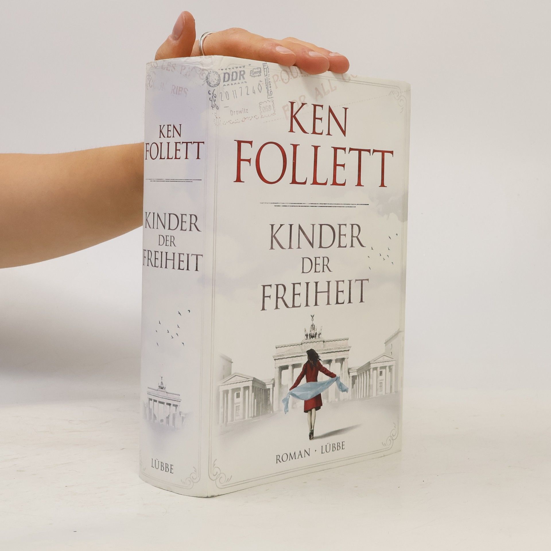Ken Follett Kinder der Freiheit