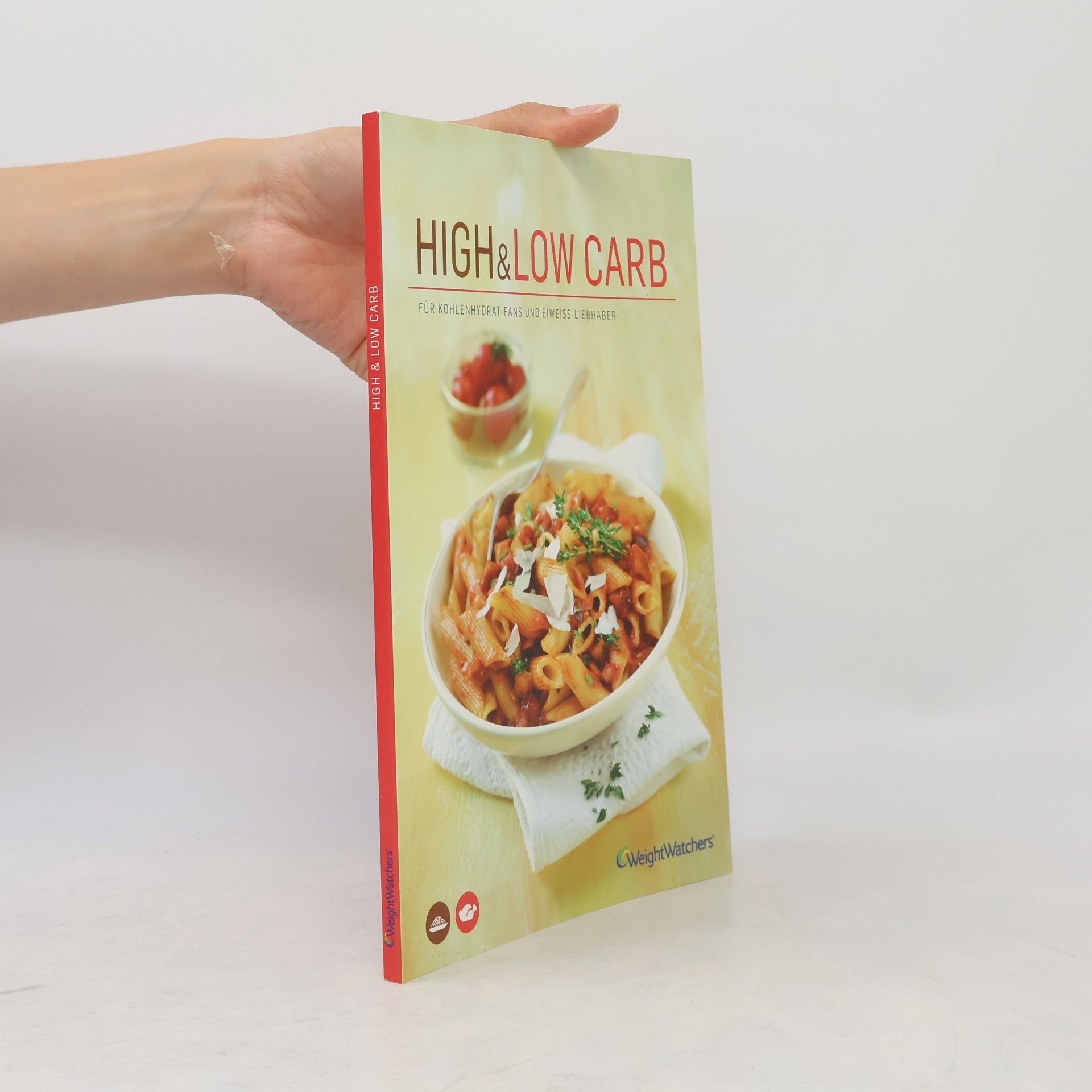Kolektiv autorů High & Low Carb