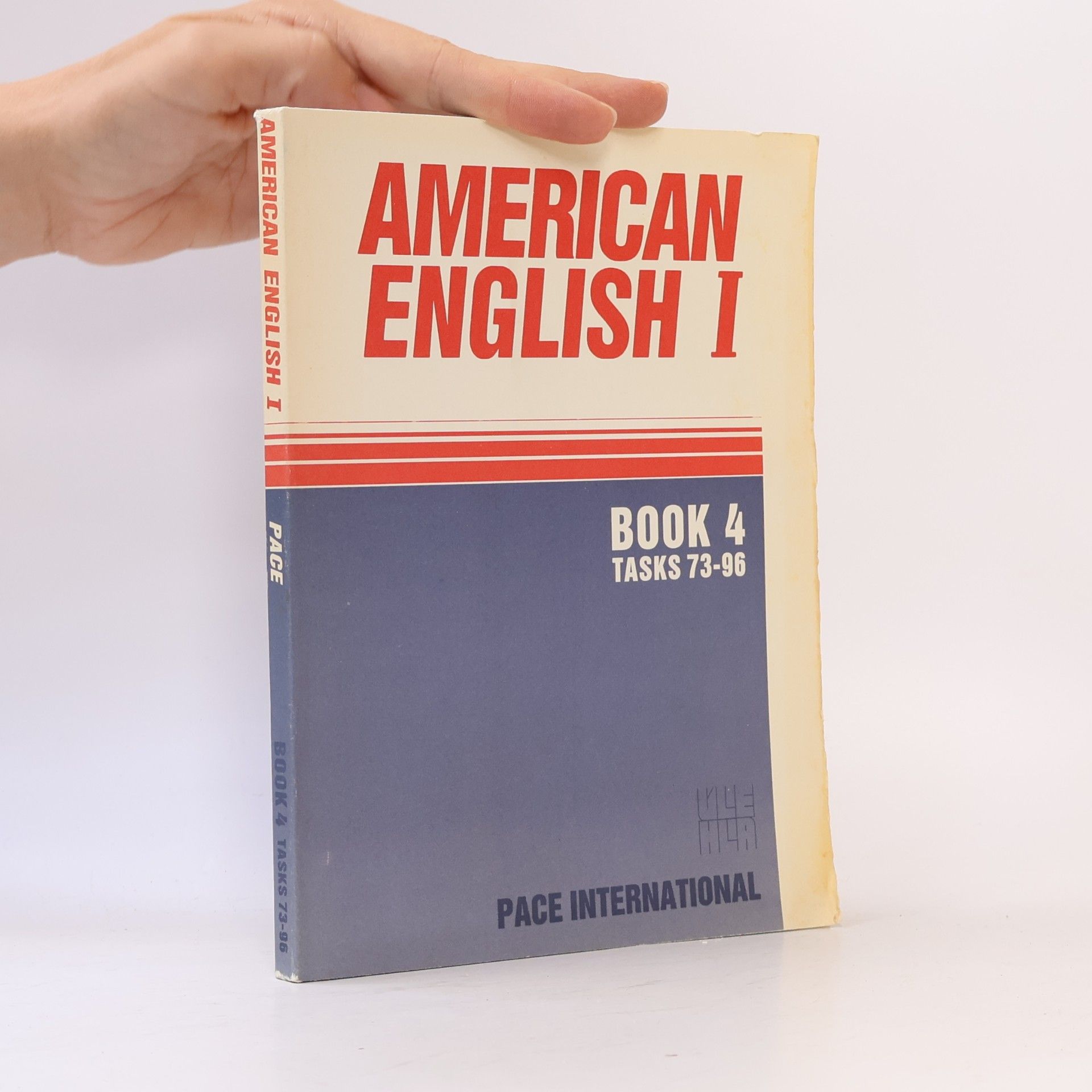 Jr. Edwin T. Cornelius American English I book 4