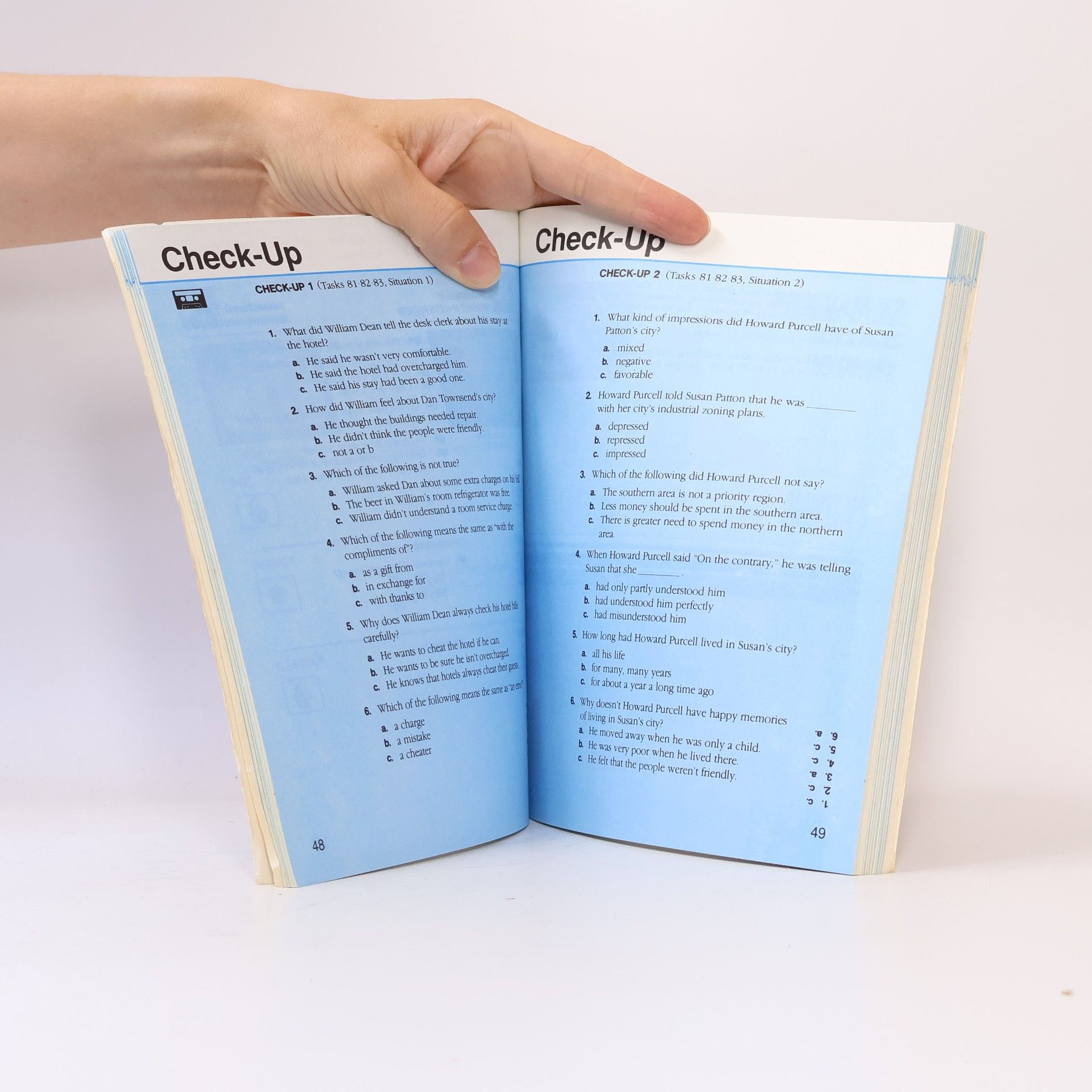 Jr. Edwin T. Cornelius American English I book 4