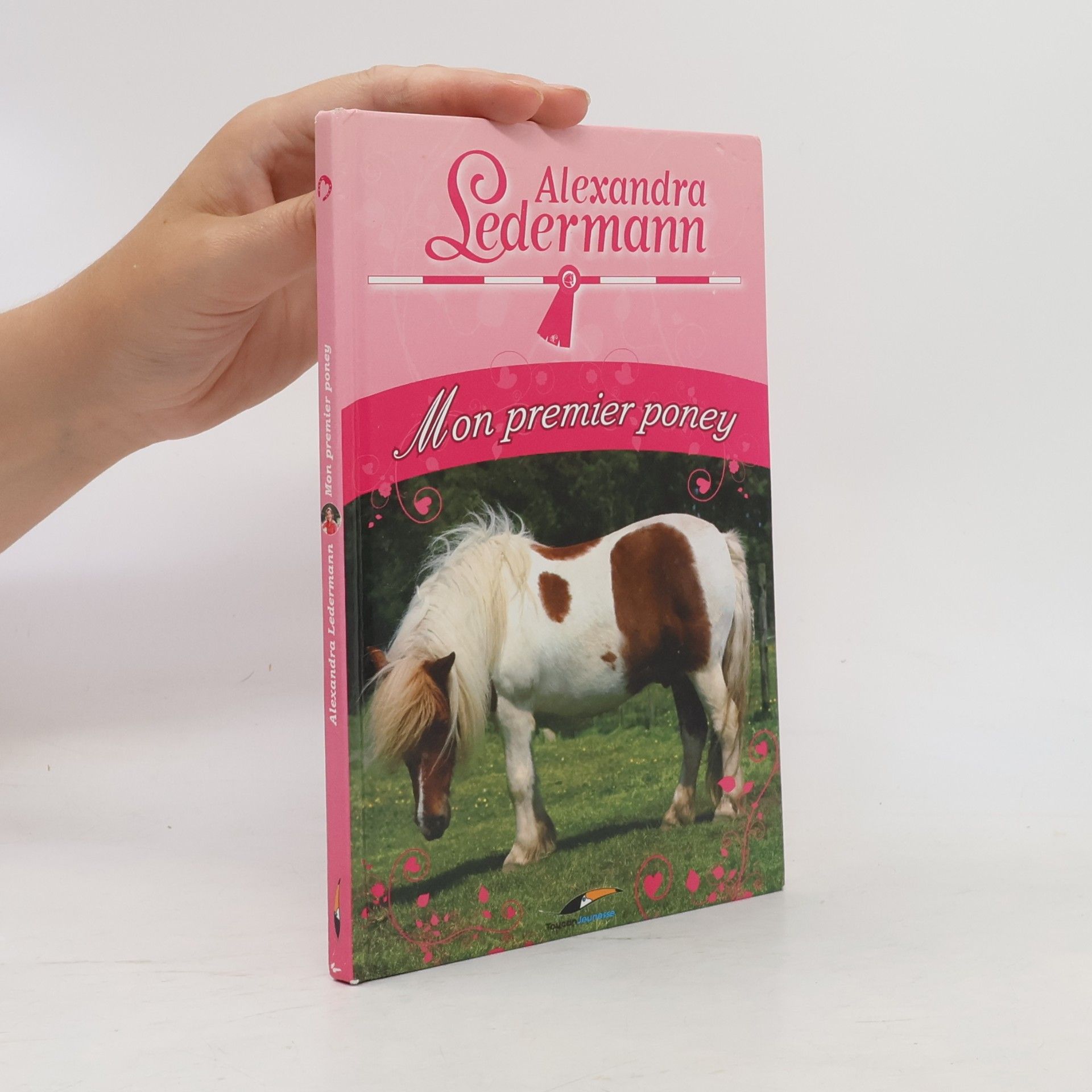 Ledermann, Alexandra Mon premier poney