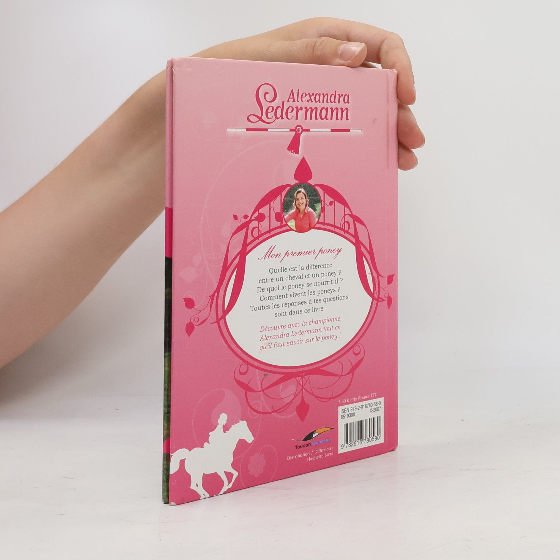 Ledermann, Alexandra Mon premier poney