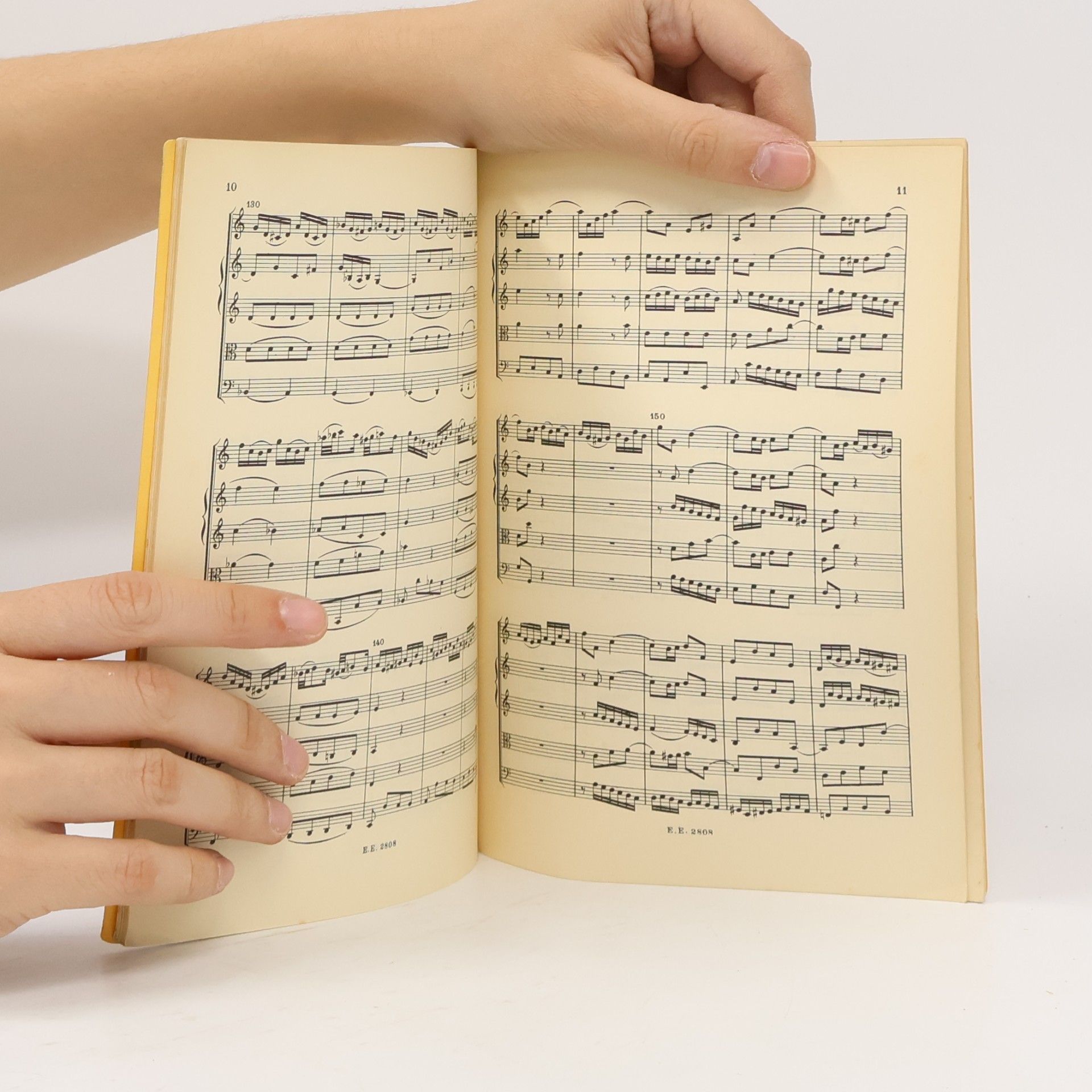 Johann Sebastian Bach Konzert A moll